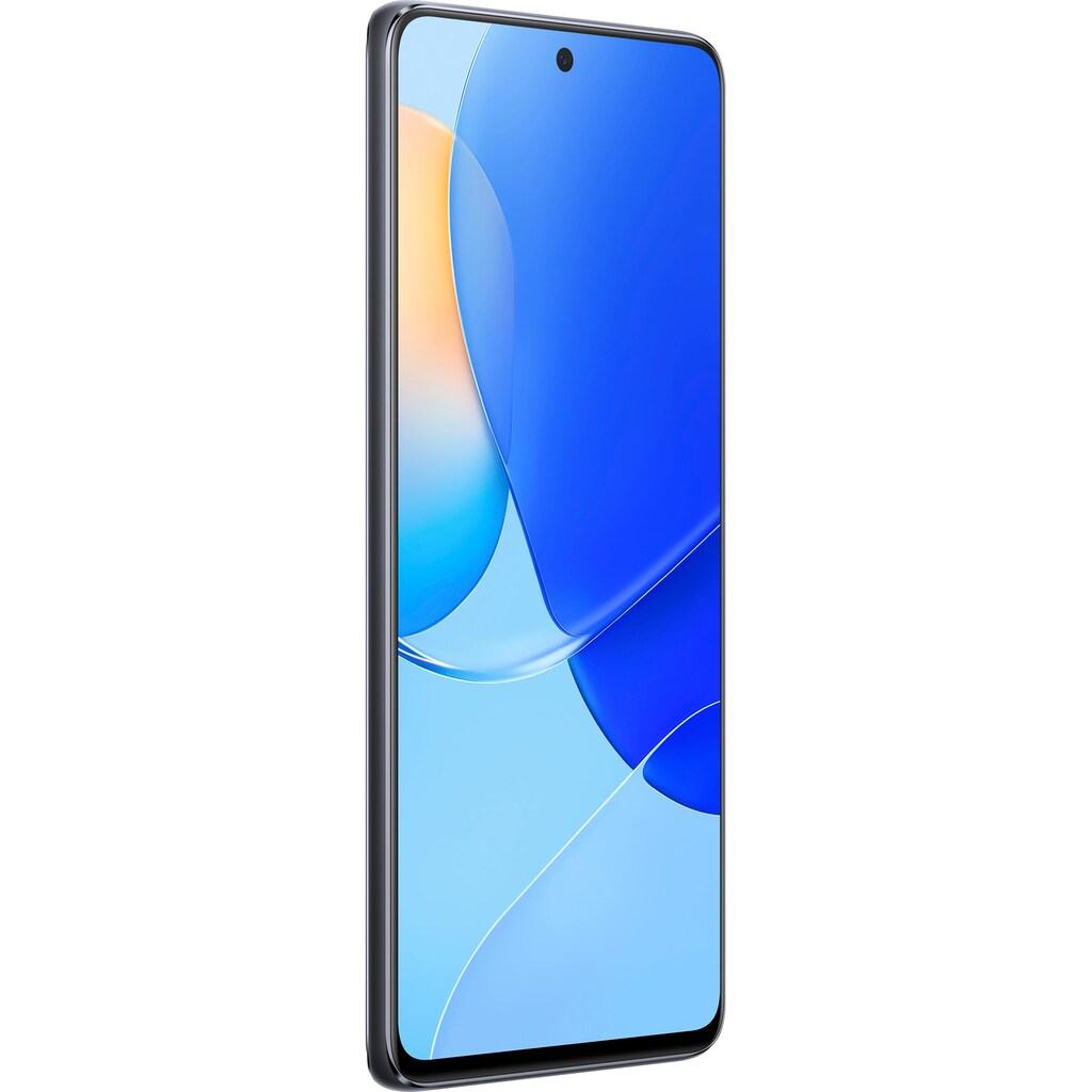 Huawei Smartphone »nova 9 SE«, Midnight Black, 17,22 cm/6,78 Zoll, 128 GB Speicherplatz, 108 MP Kamera