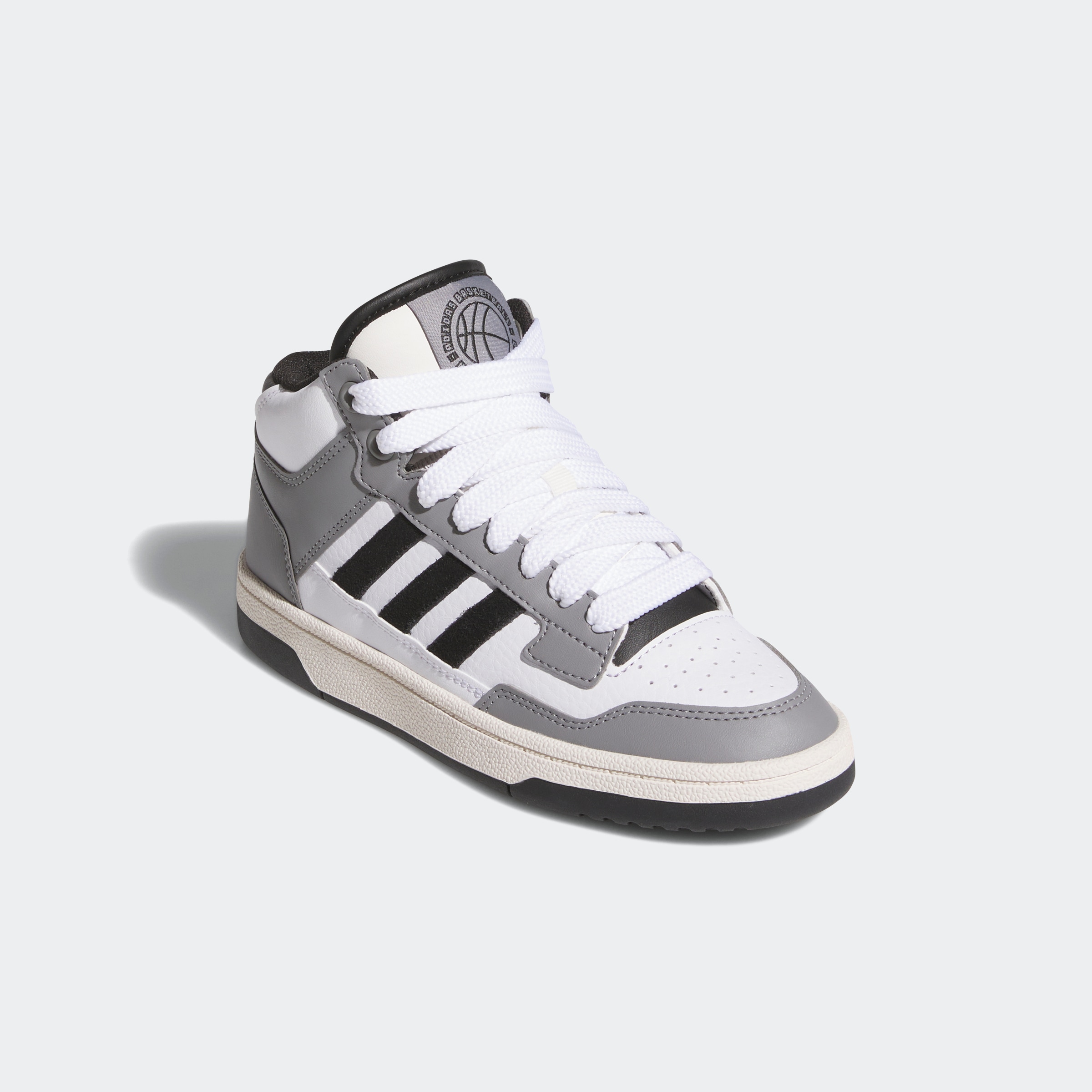 adidas Sportswear Sneakerboots »RAPID COURT MID«, Sneaker, Schnürboots, Winterschuhe