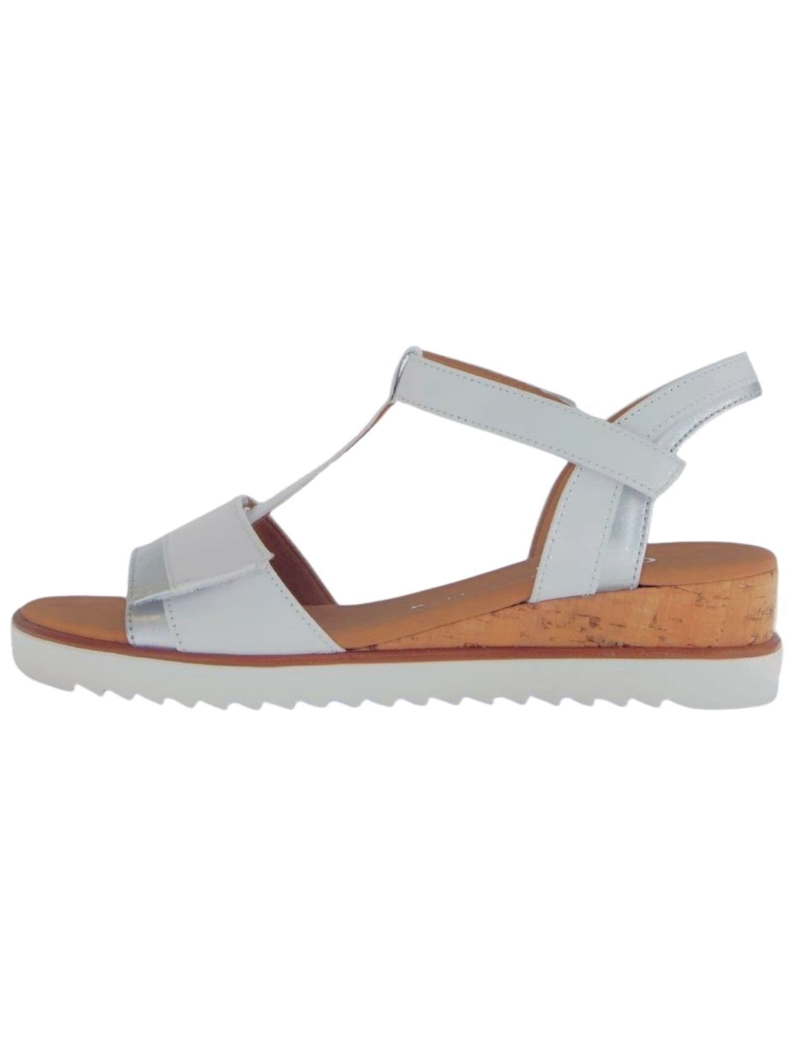 Gabor Comfort Riemchensandale »Gabor Comfort Sandalen Nappaleder«