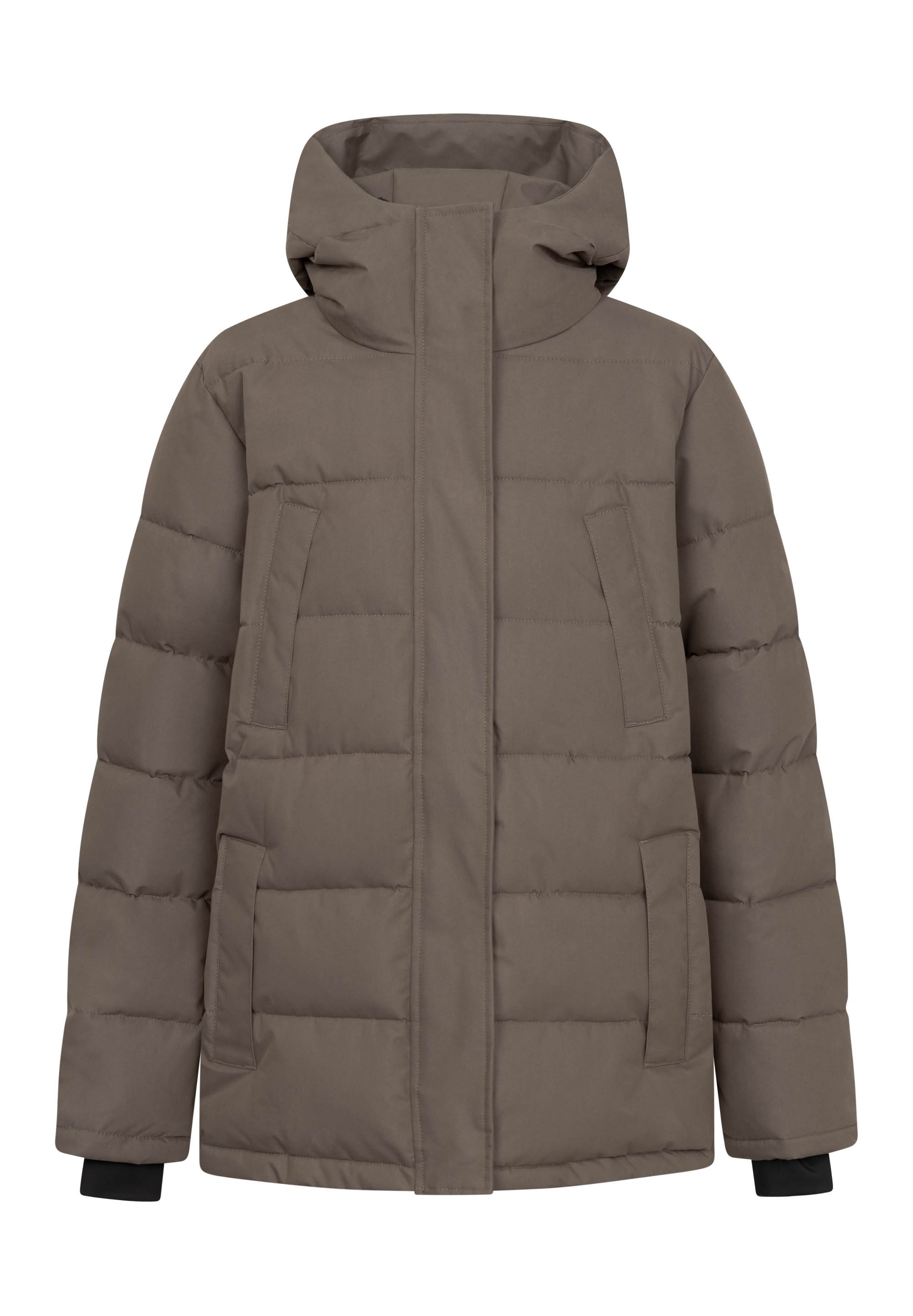 Derbe Winterjacke »Sonholm« mit Kapuze Wärmende Steppjacke mit Kapuze