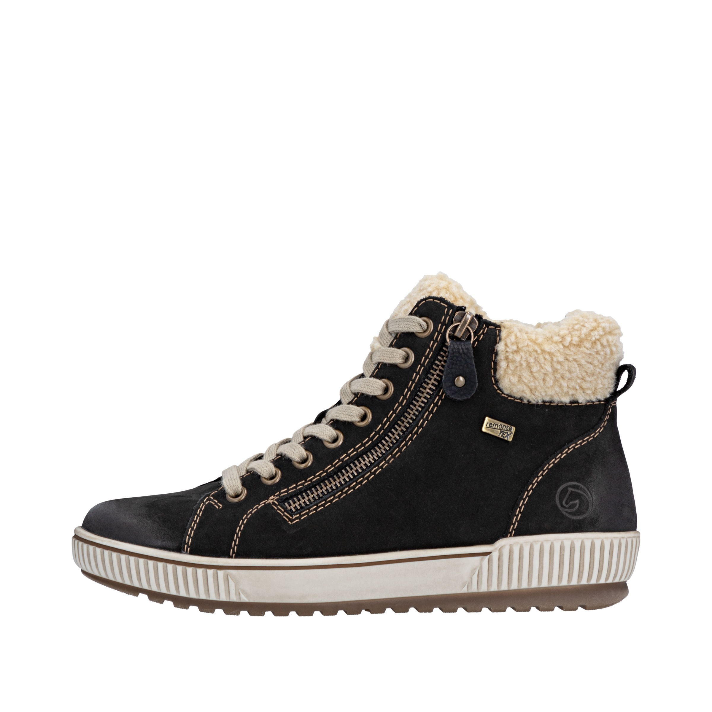 Remonte Winterboots, Schnürboots, Stiefelette, Casual-Boots mit Tex-Ausstattung