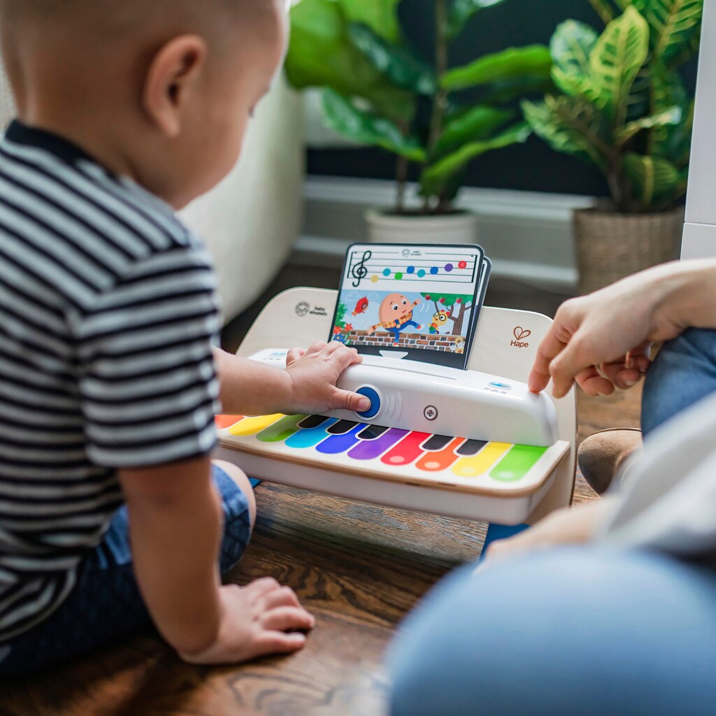 Hape Spielzeug-Musikinstrument »Baby Einstein, Together in Tune Piano™ Connected Magic Touch™«, FSC®- schützt Wald - weltweit