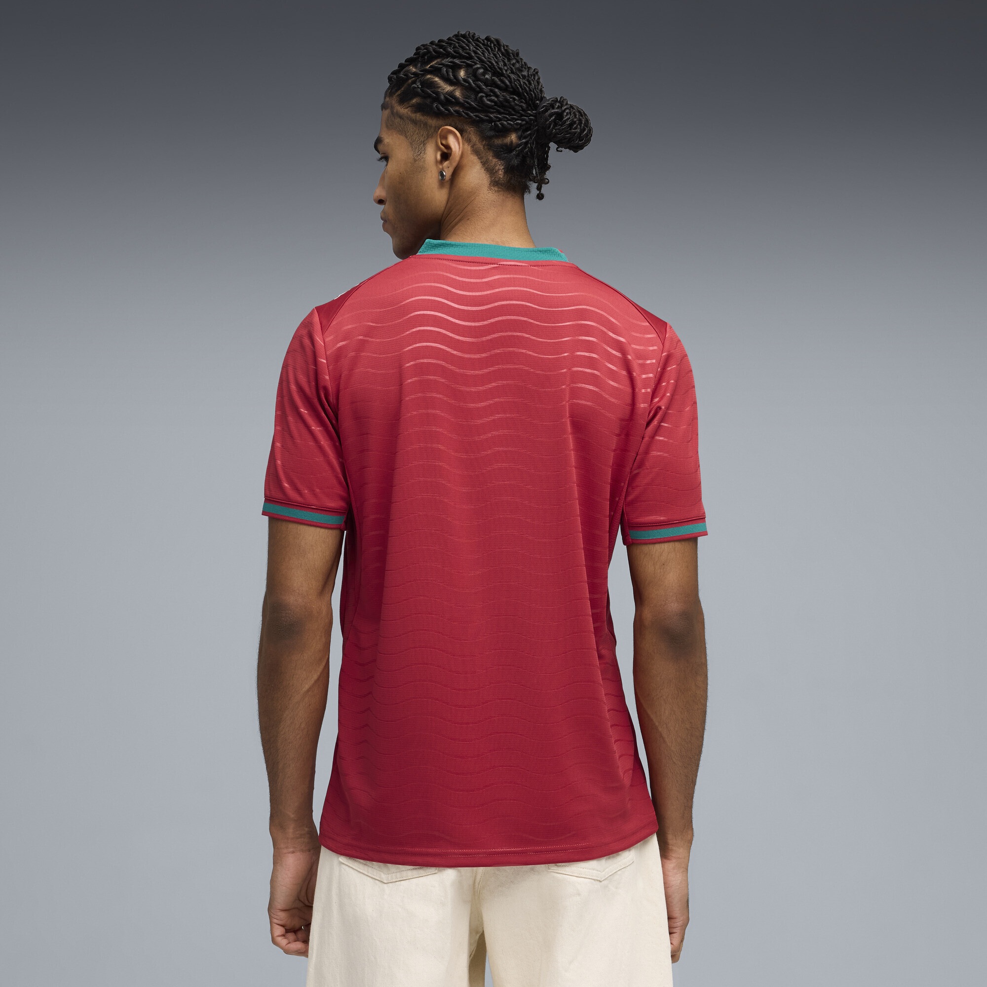 PUMA Trainingsshirt »Portugal 2026 Heimtrikot Herren«