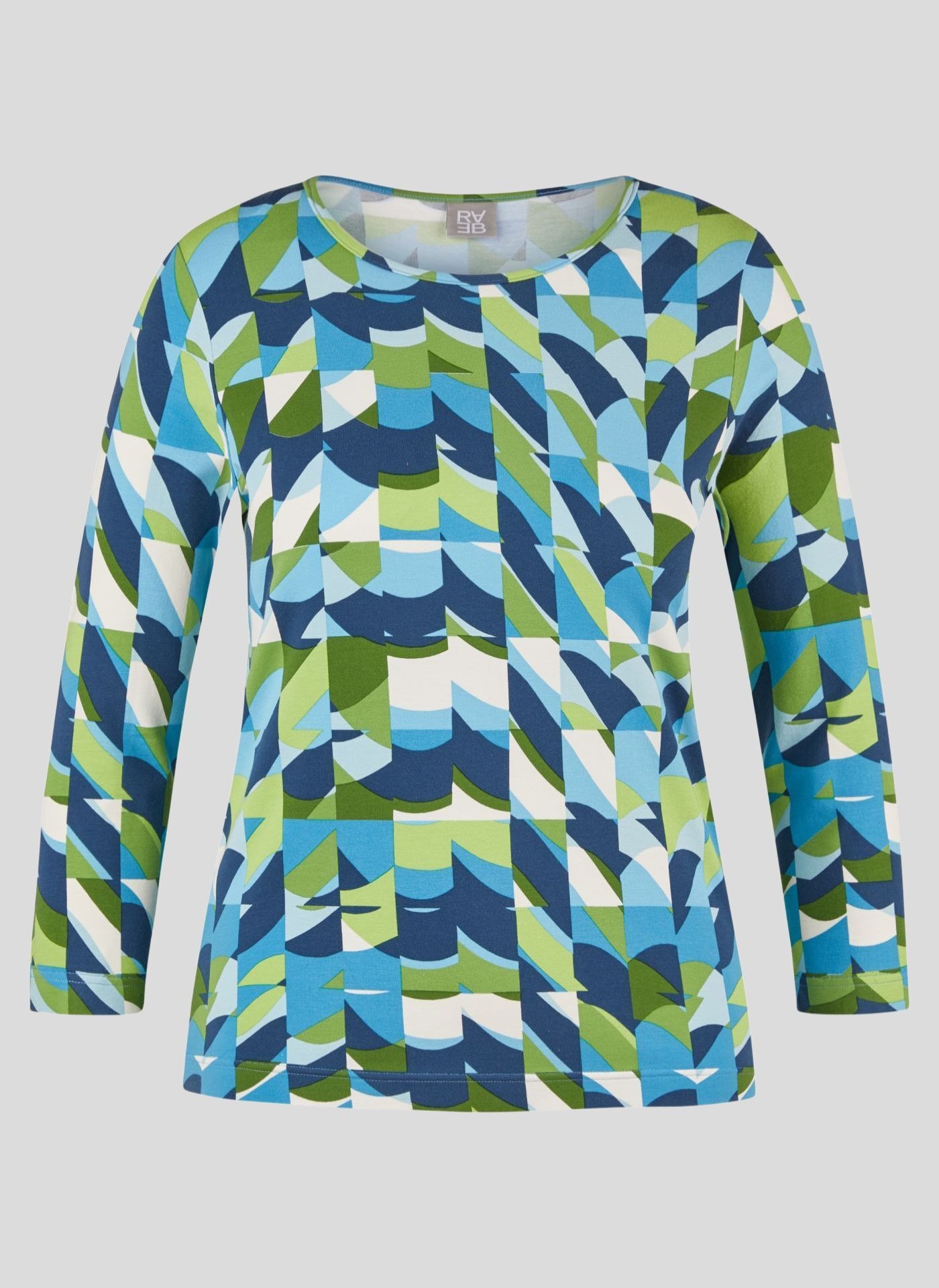 Thumbnail - Rabe Print-Shirt "T-Shirt"