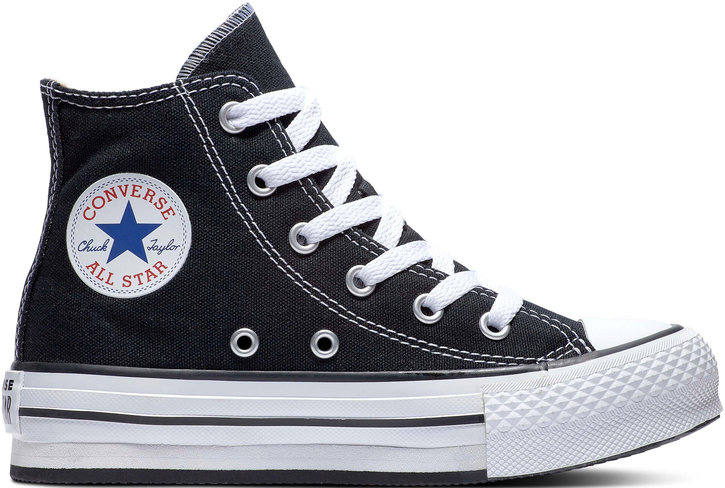 Converse Sneaker »CHUCK TAYLOR ALL STAR EVA LIFT CANVAS«