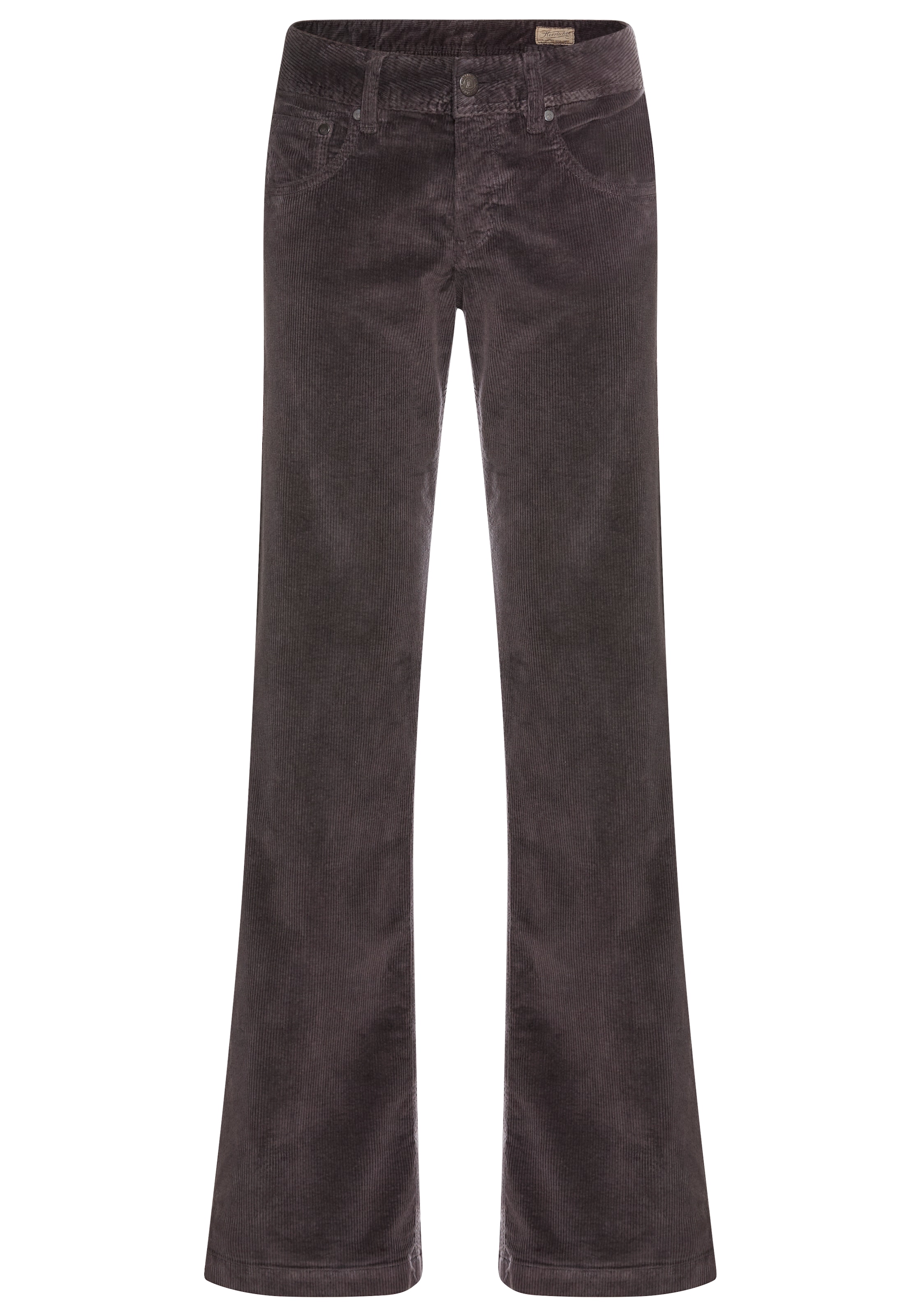 Herrlicher Cordhose »Edna Cord Stretch«, im Flared Fit