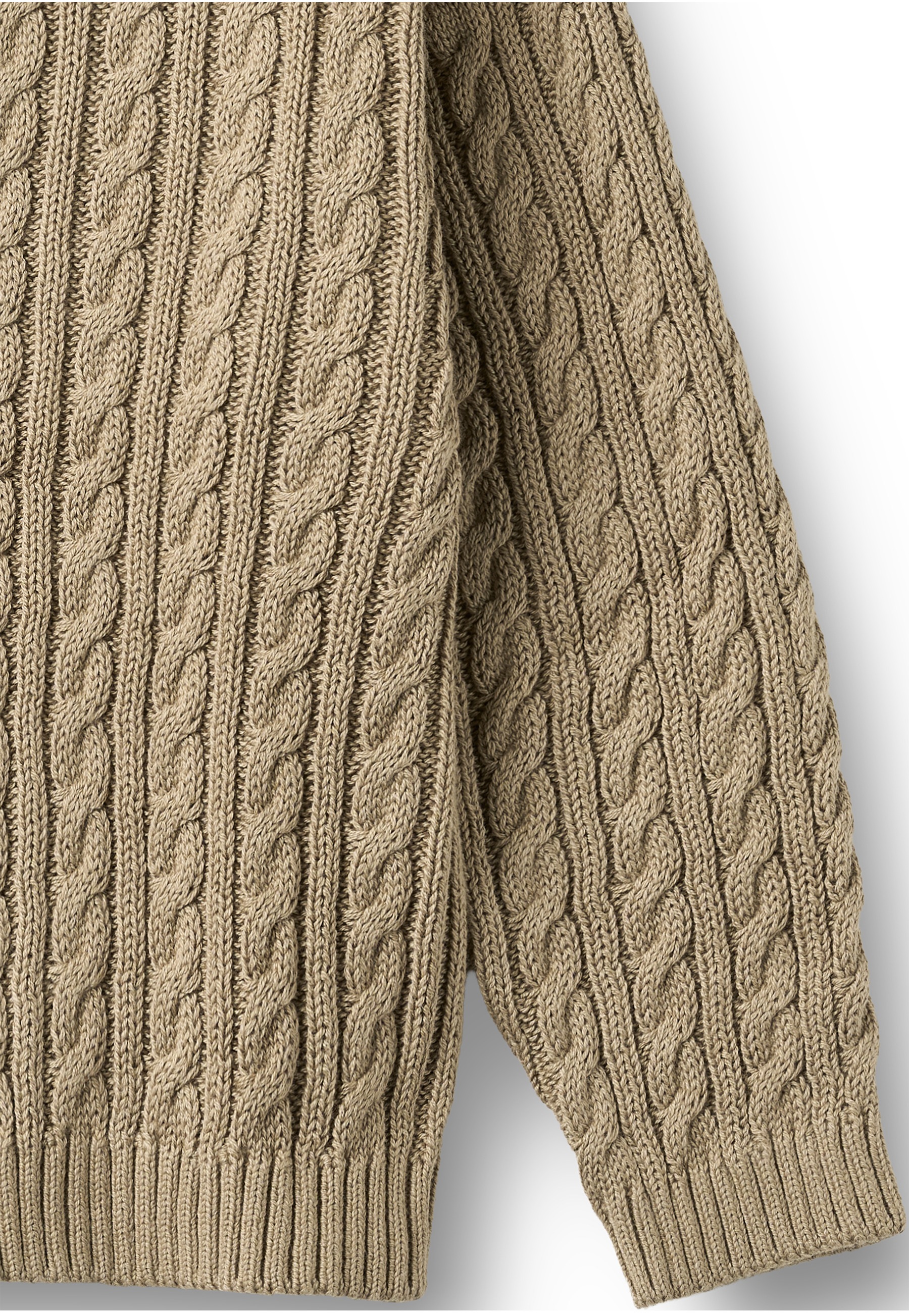 WHEAT Bolero »WHEAT Knit Pullover Oliver« 1