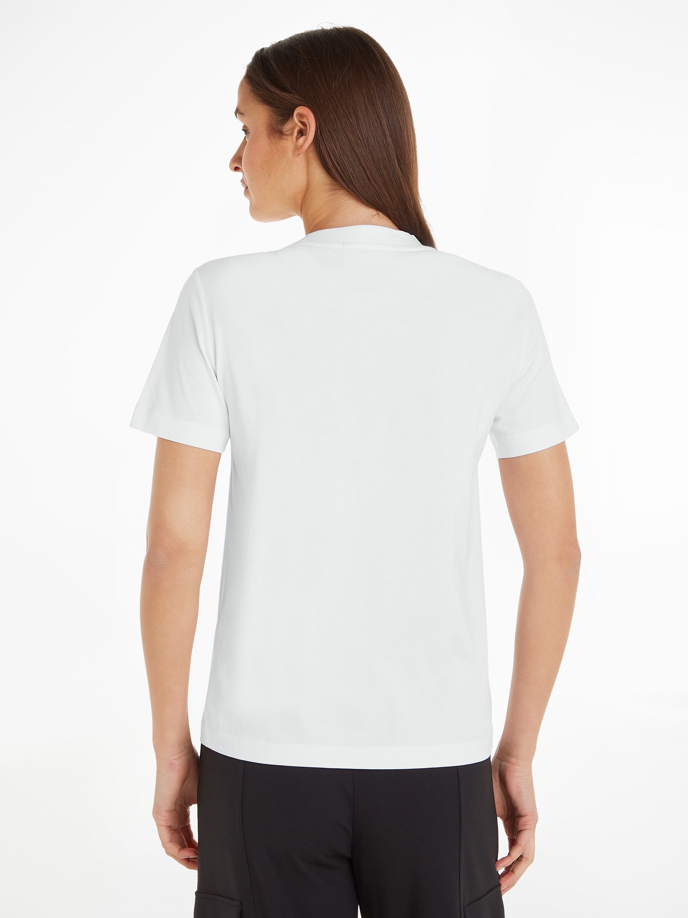 Calvin Klein Jeans T-Shirt "SEQUIN SLIM TEE" günstig online kaufen