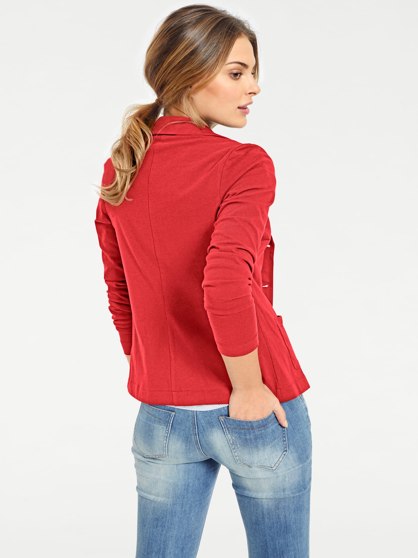 Thumbnail - heine Jerseyblazer "Jersey-Blazer"