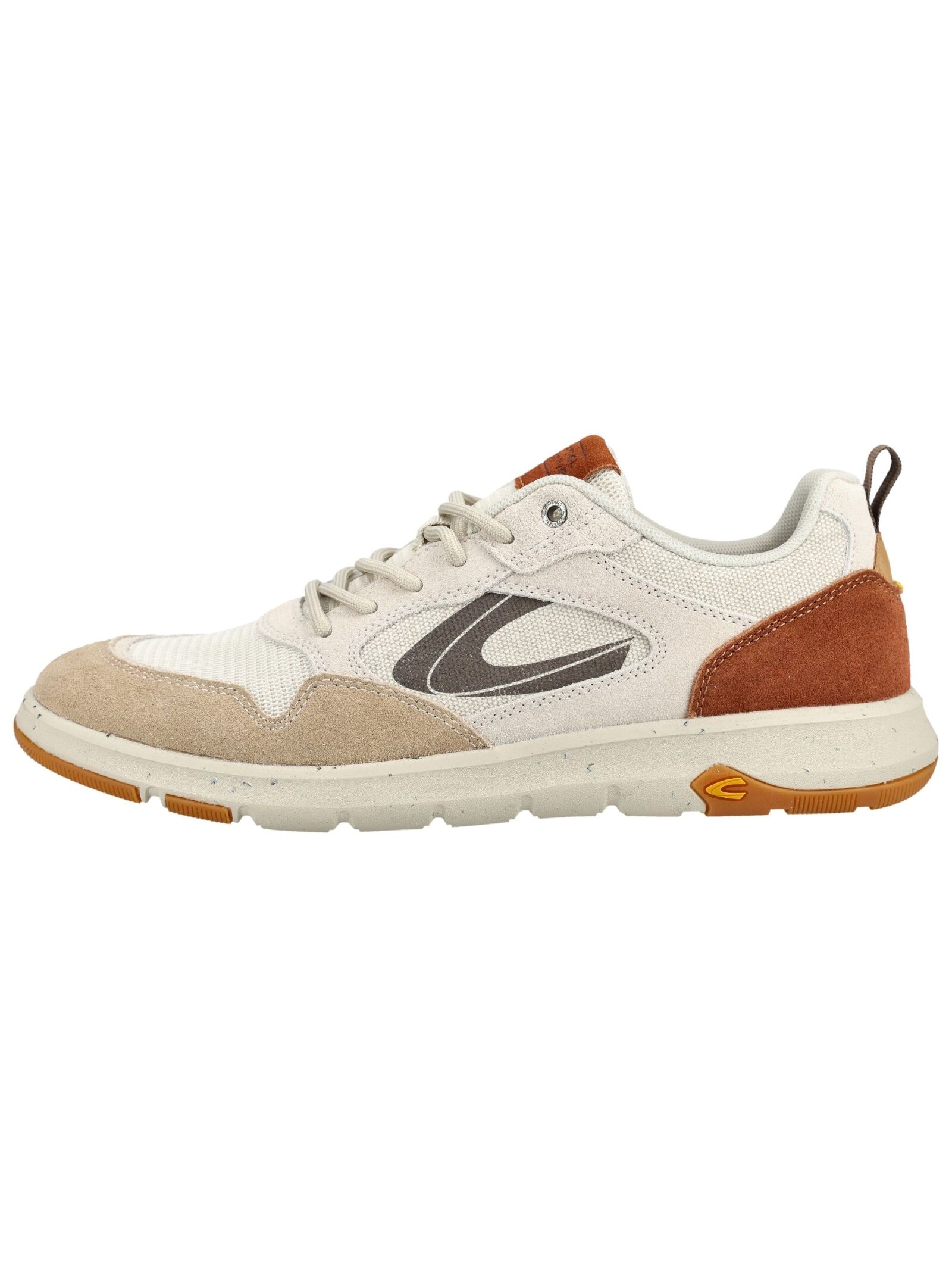 camel active Sneaker »camel active Sneaker Leder/Textil«