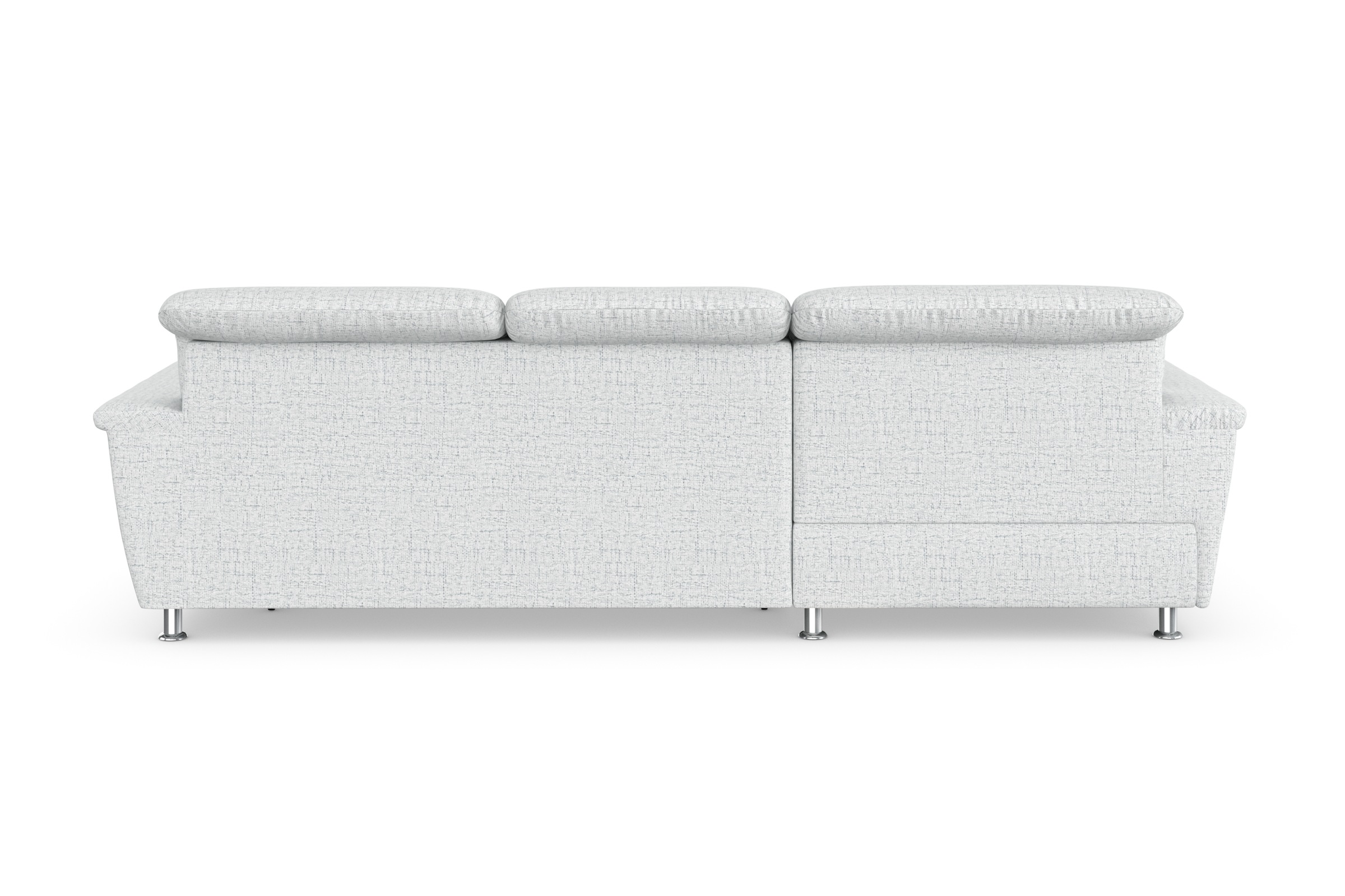 Thumbnail - DOMO collection Ecksofa Franzi, wahlweise mit Bettfunktion, Bettkasten und Kopfteilverstellung