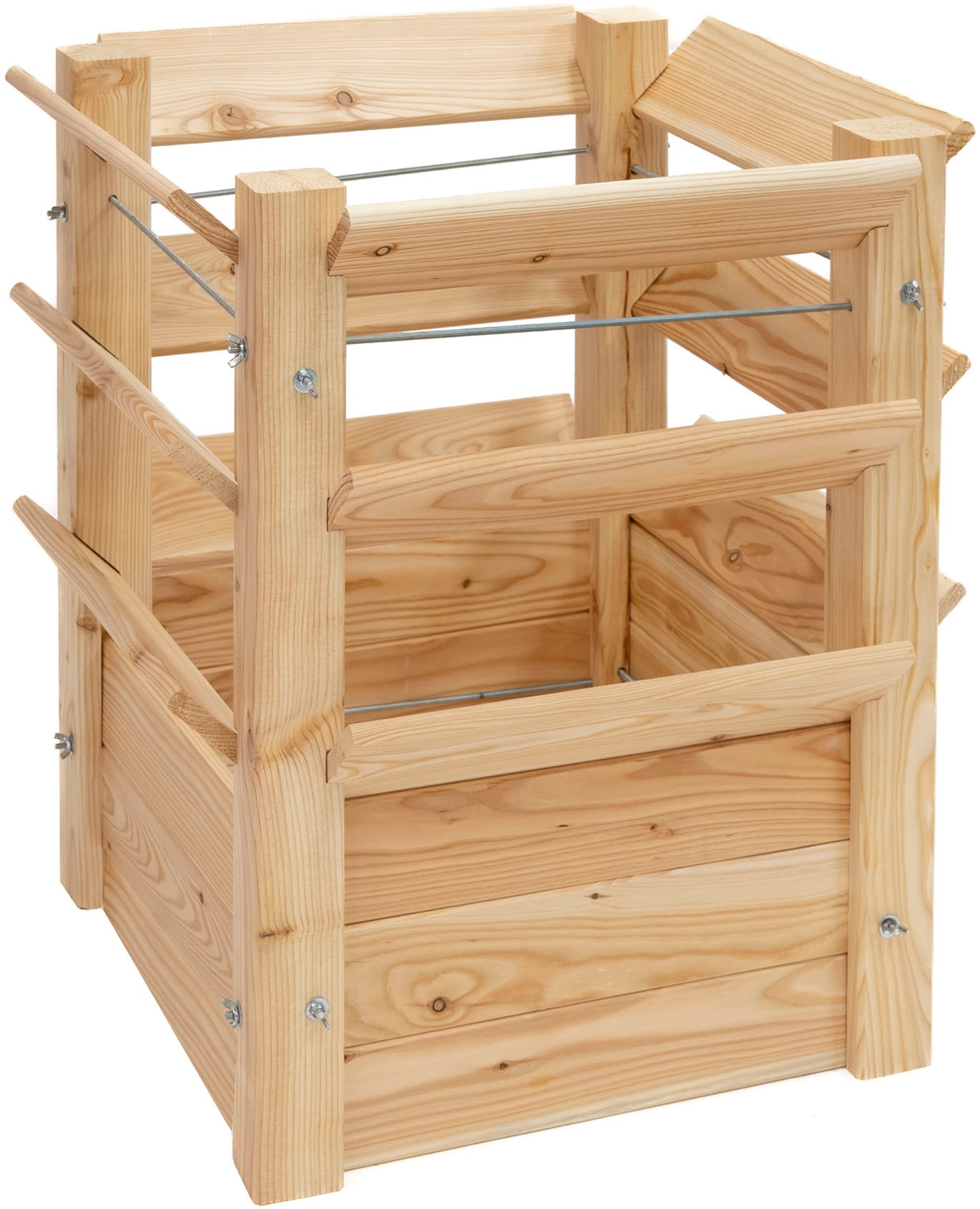WESTMANN Hochbeet »Premium L«, 250 l, BxTxH: 64x65x73 cm