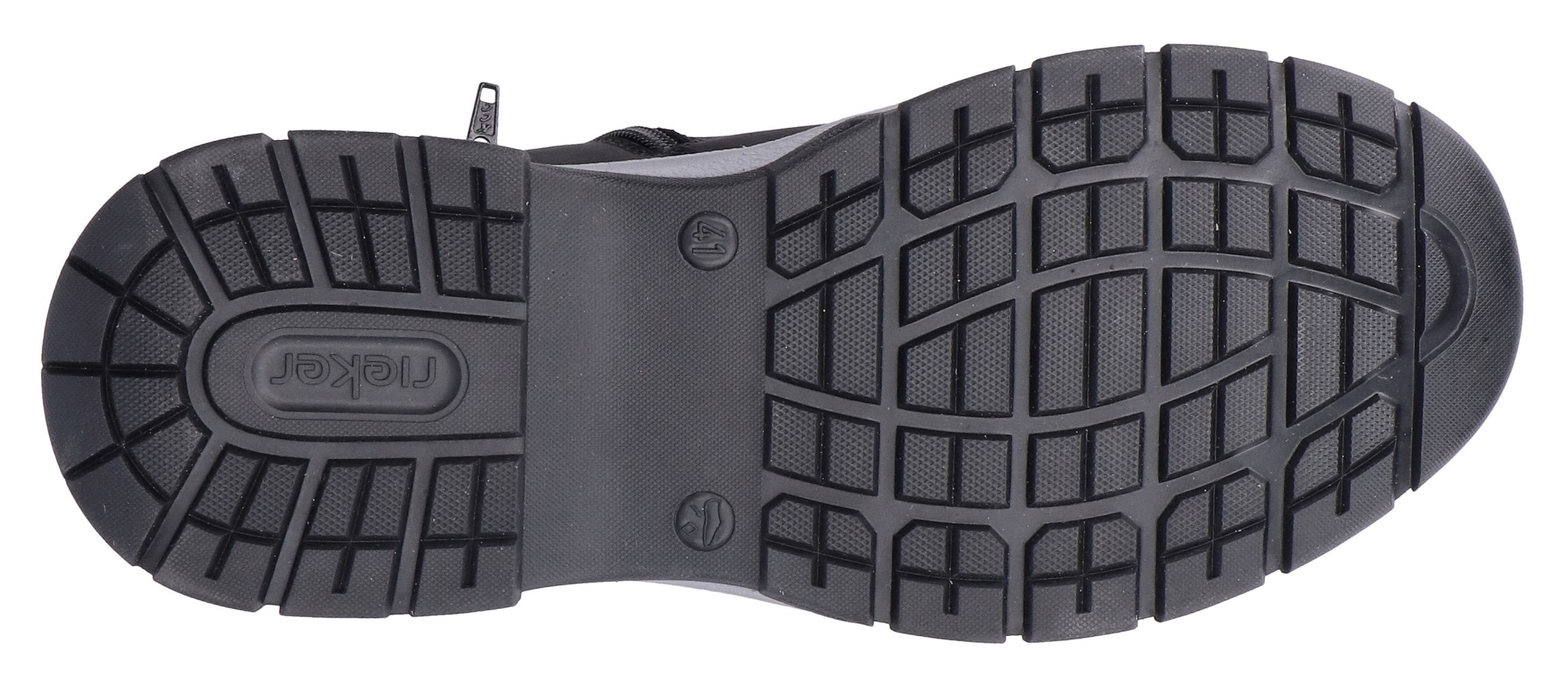 Thumbnail - Rieker Winterboots Schnürboots, Stiefelette, Outdoorboots mit Innenreißverschluss