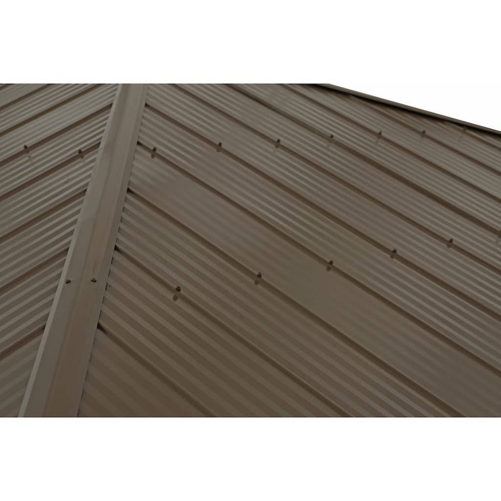 WESTMANN Holzpavillon »Devon 12x12«, BxT: 366x366 cm