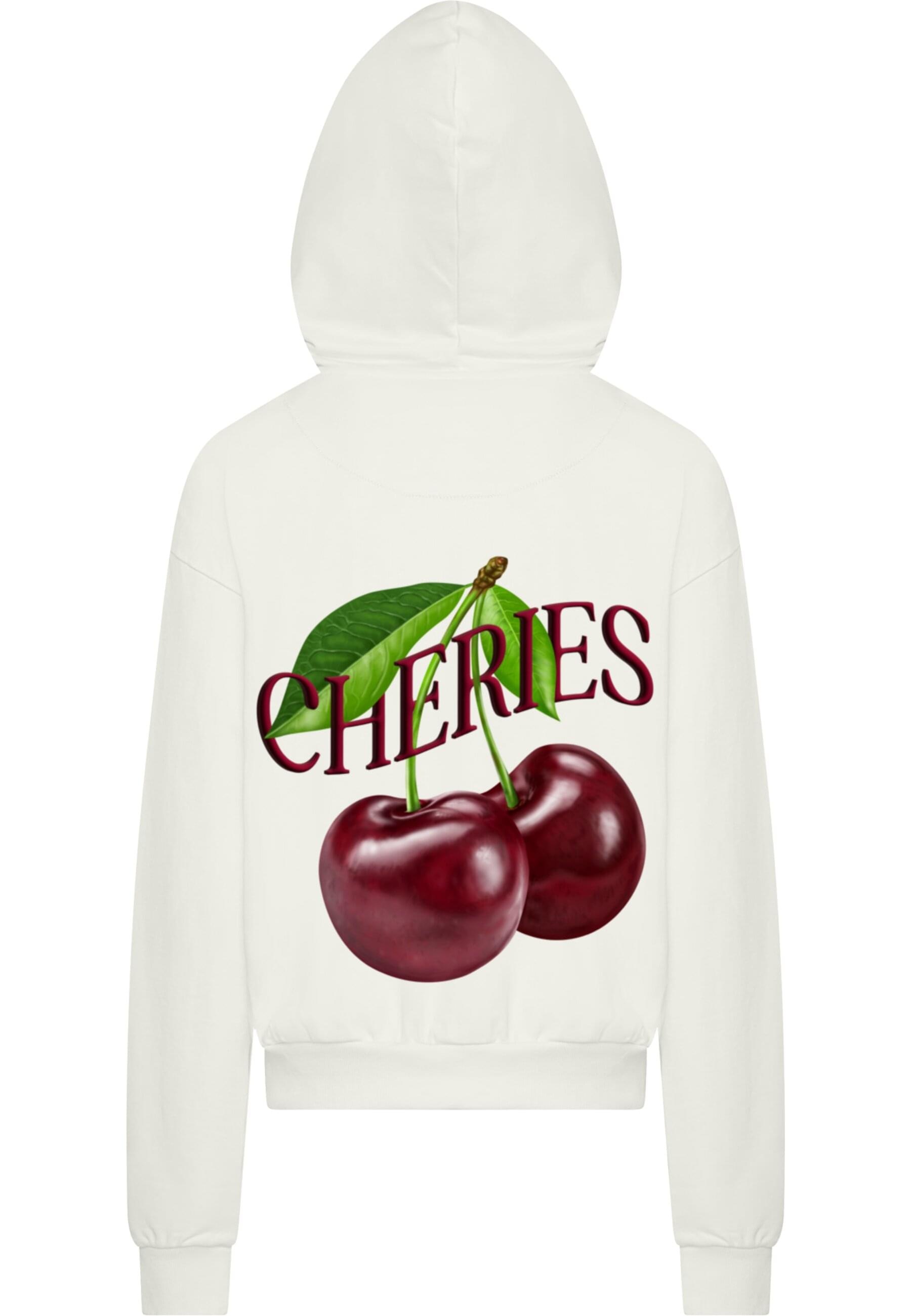 Merchcode Kapuzensweatshirt »Merchcode Cherries Hoody«, (1 tlg.)