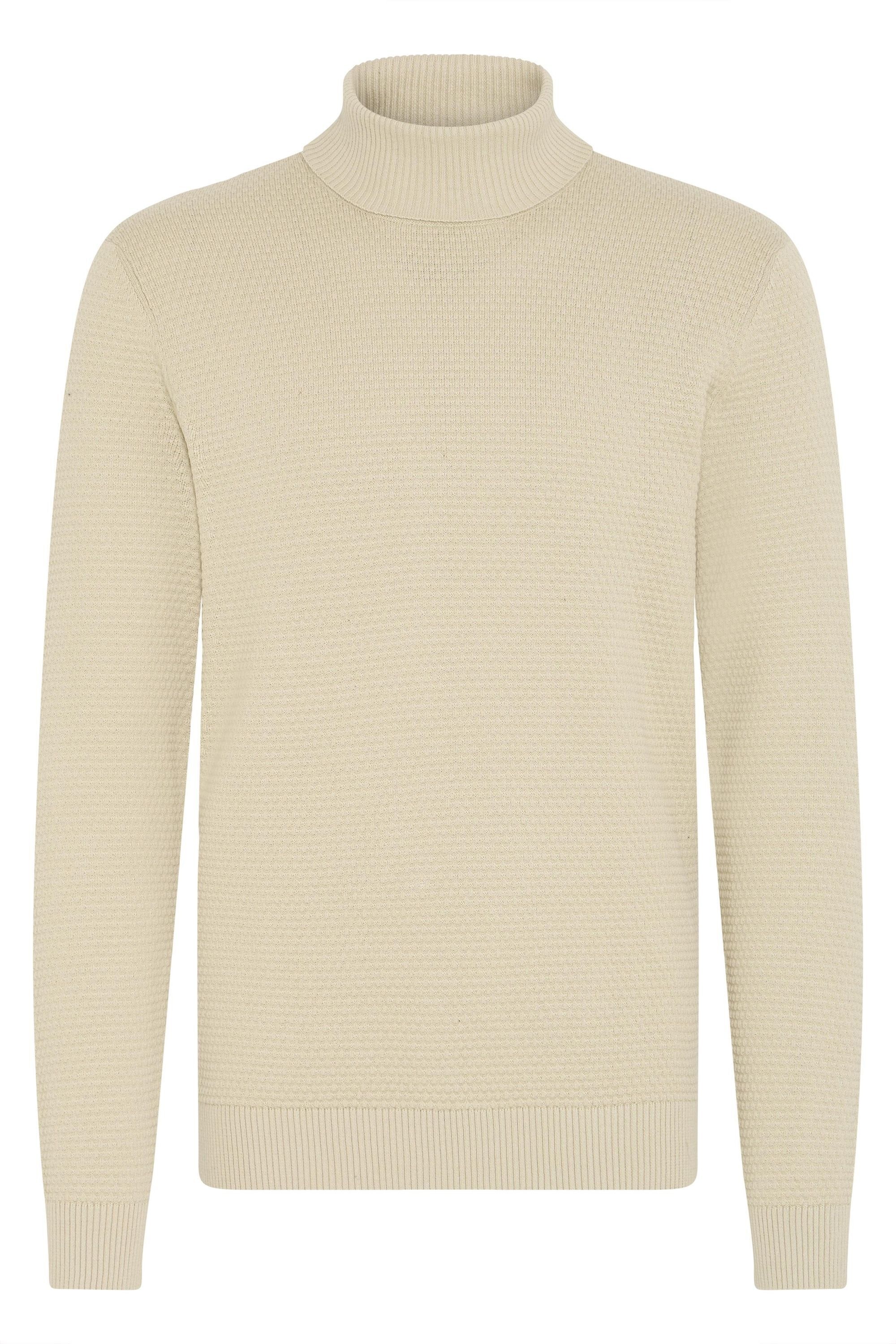 Blend Rollkragenpullover "BHREDHILL" Stilvoller Basic Strickpullover mit Ro günstig online kaufen