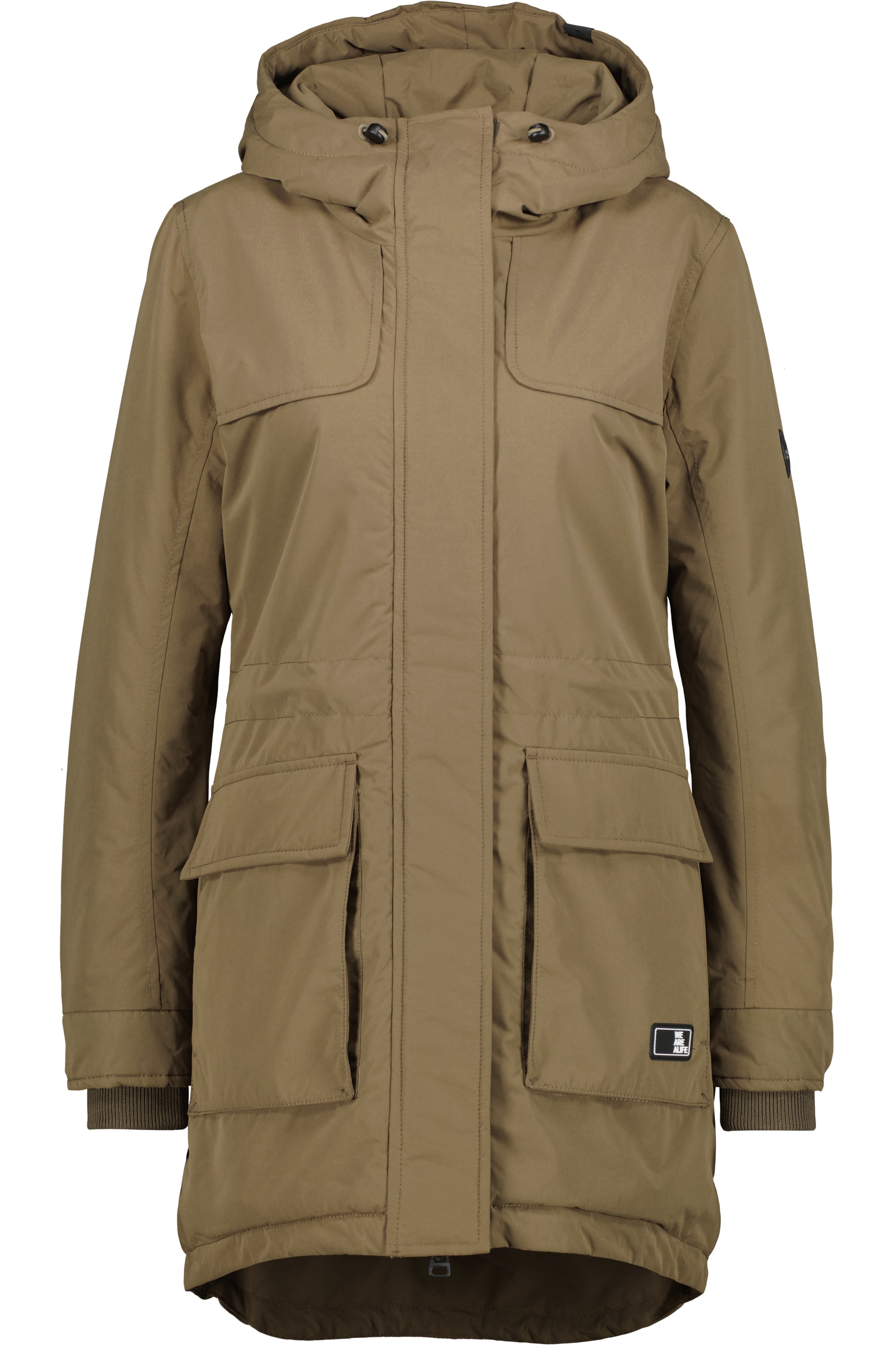 Alife & Kickin Winterjacke "Damen CharlizeAK A"