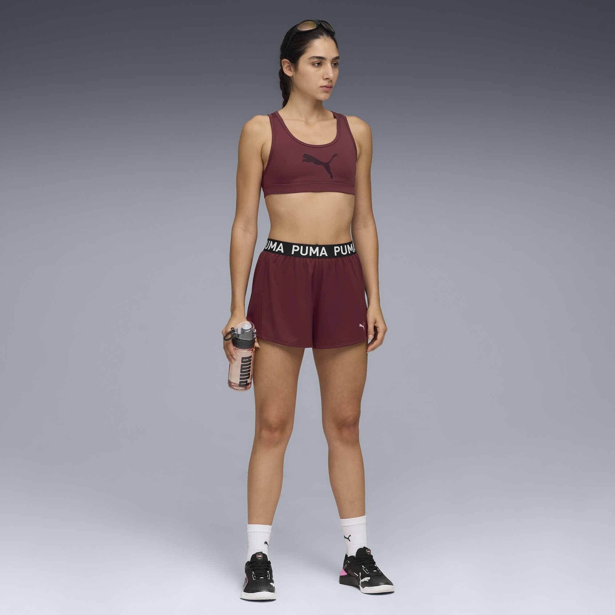 PUMA Sport-BH »4KEEPS BH Damen«