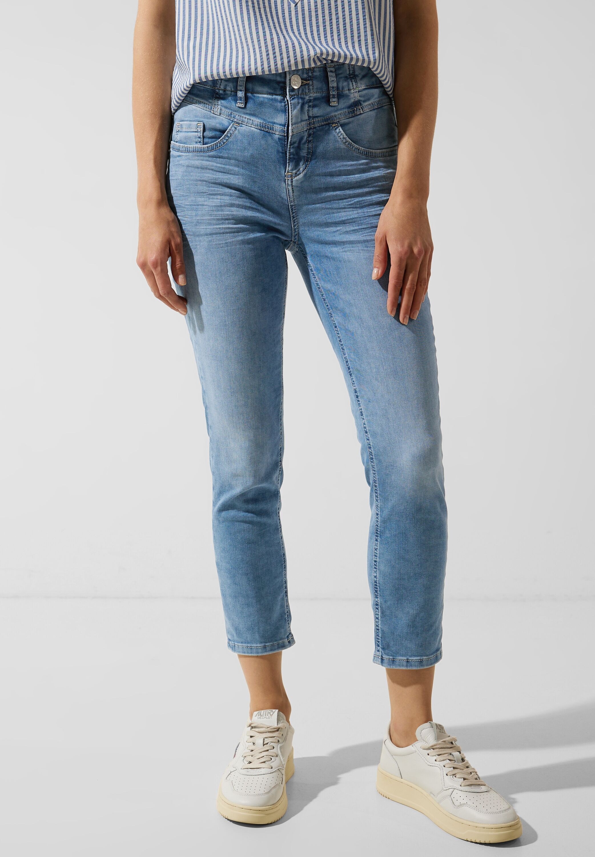 STREET ONE 7/8-Jeans, in 7/8-Länge
