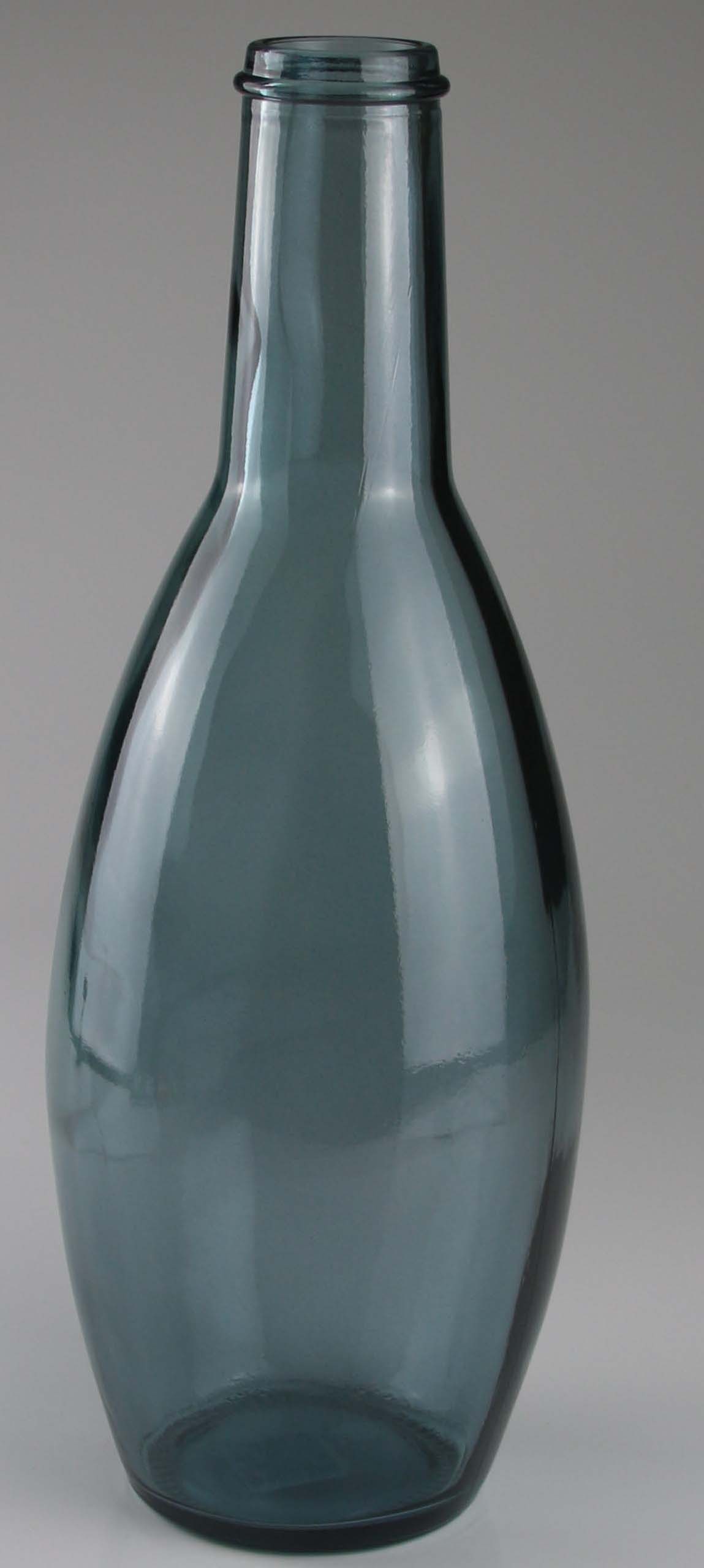 AM Design Bodenvase, mundgelasen, Höhe 45 cm