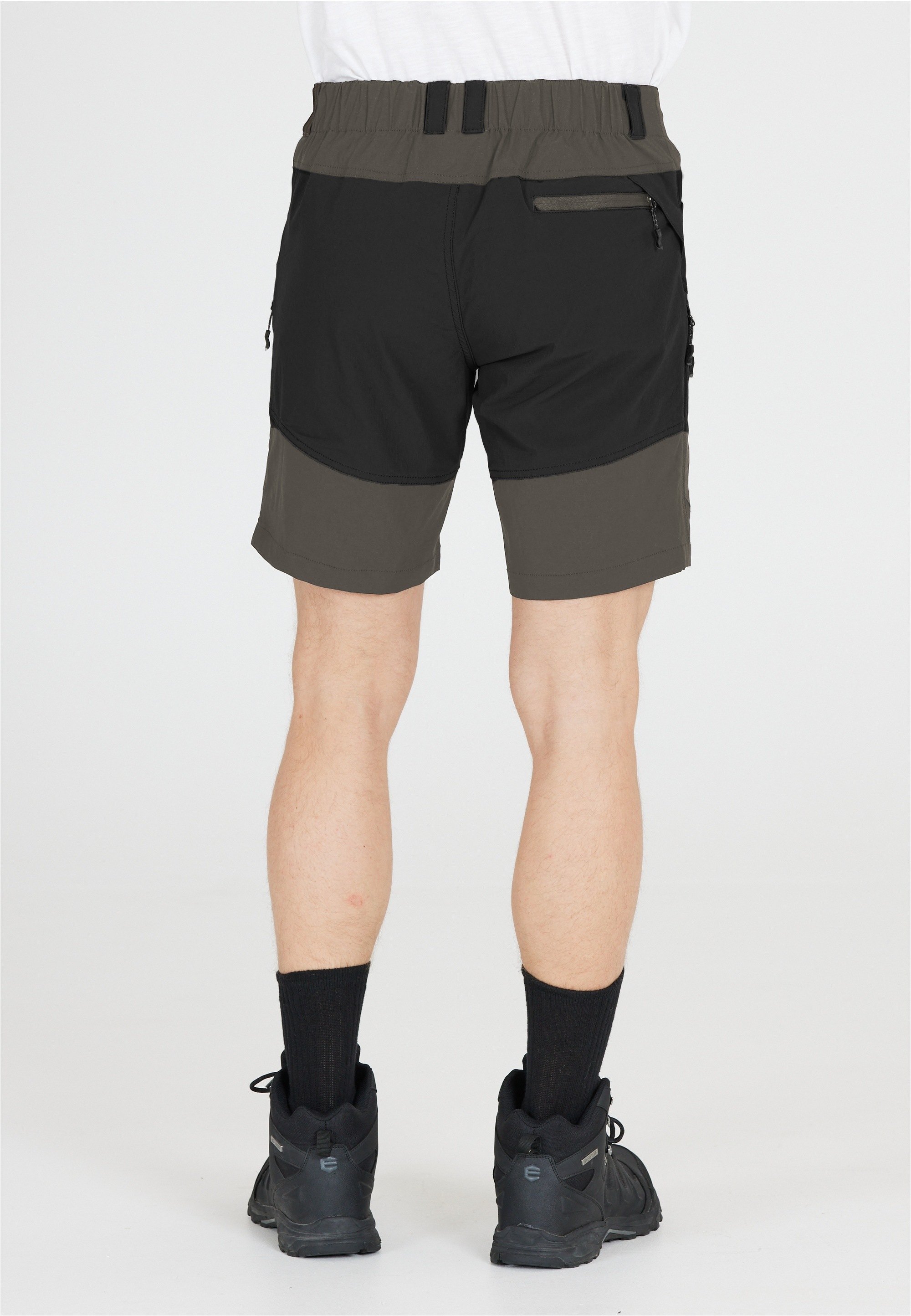 WHISTLER Shorts »Kodiak«, aus funktionalem und wasserabweisendem Material