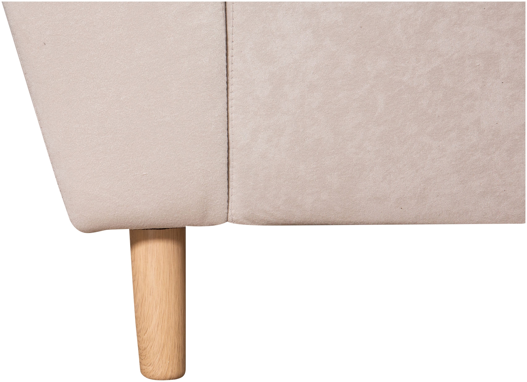COLLECTION AB Wohnlandschaft »Raisa U-Form«, mit Federkern, Kissen und Steppung im Sitzbereich