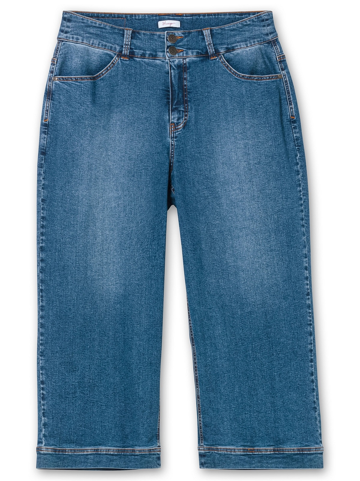 Sheego Stretch-Jeans »Große Größen«, im Curvy-Schnitt MANUELA