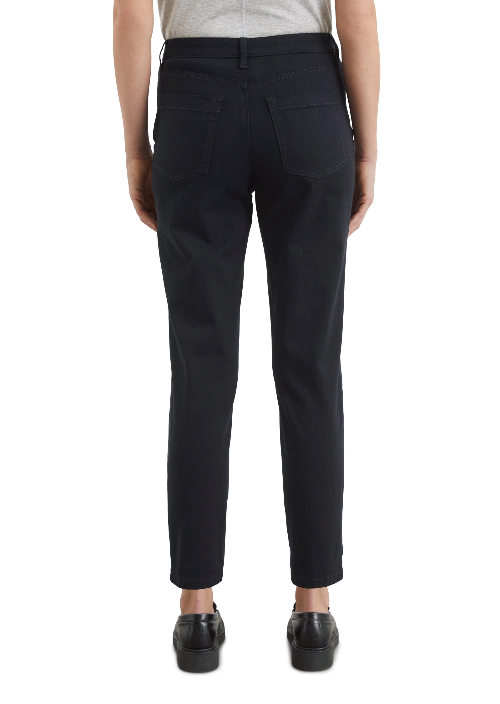 Marc O'Polo 5-Pocket-Hose »aus softem Bio-Baumwoll-Mix«