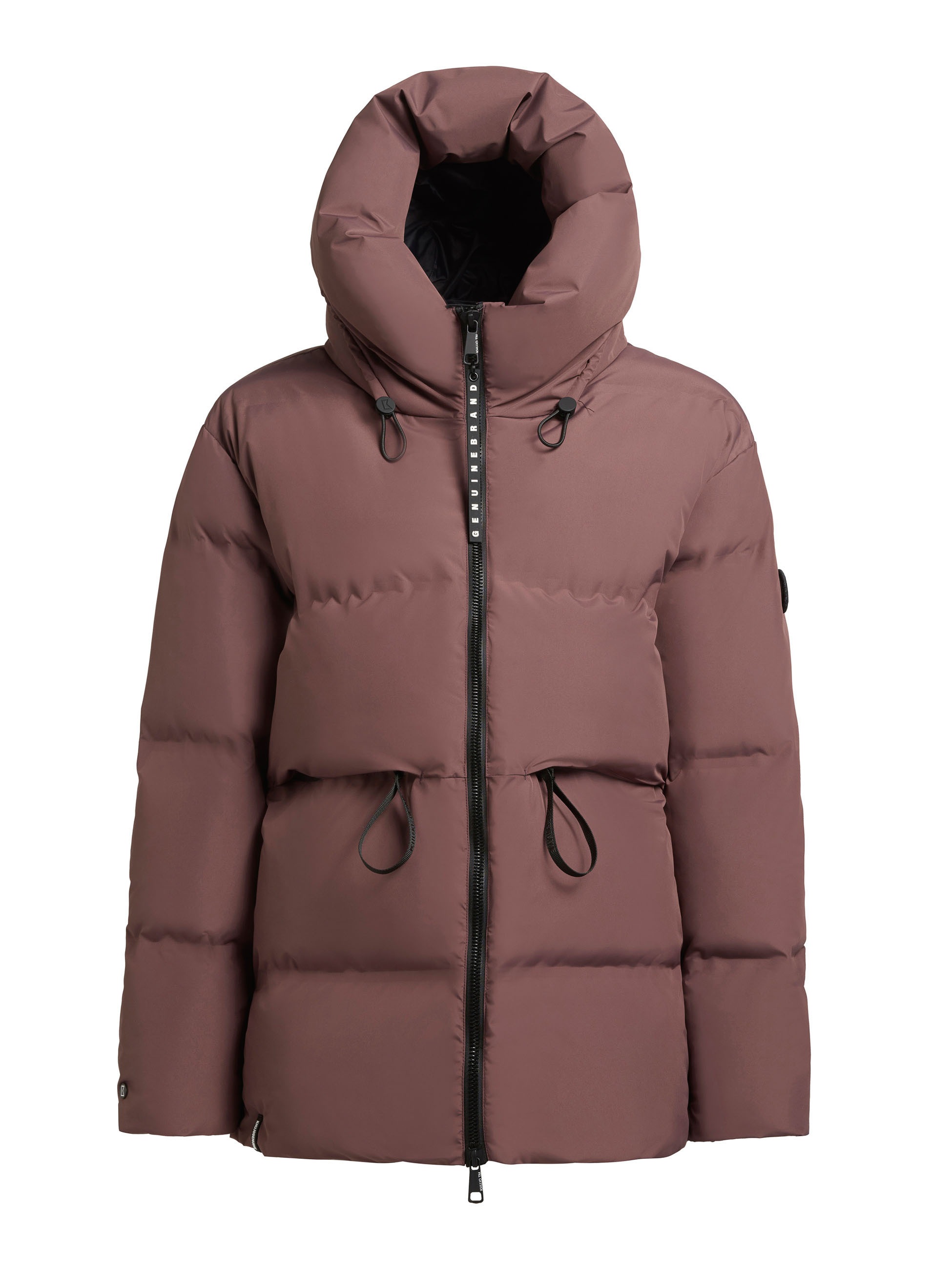 khujo Steppjacke "ELLIS2" mit Kapuze günstig online kaufen