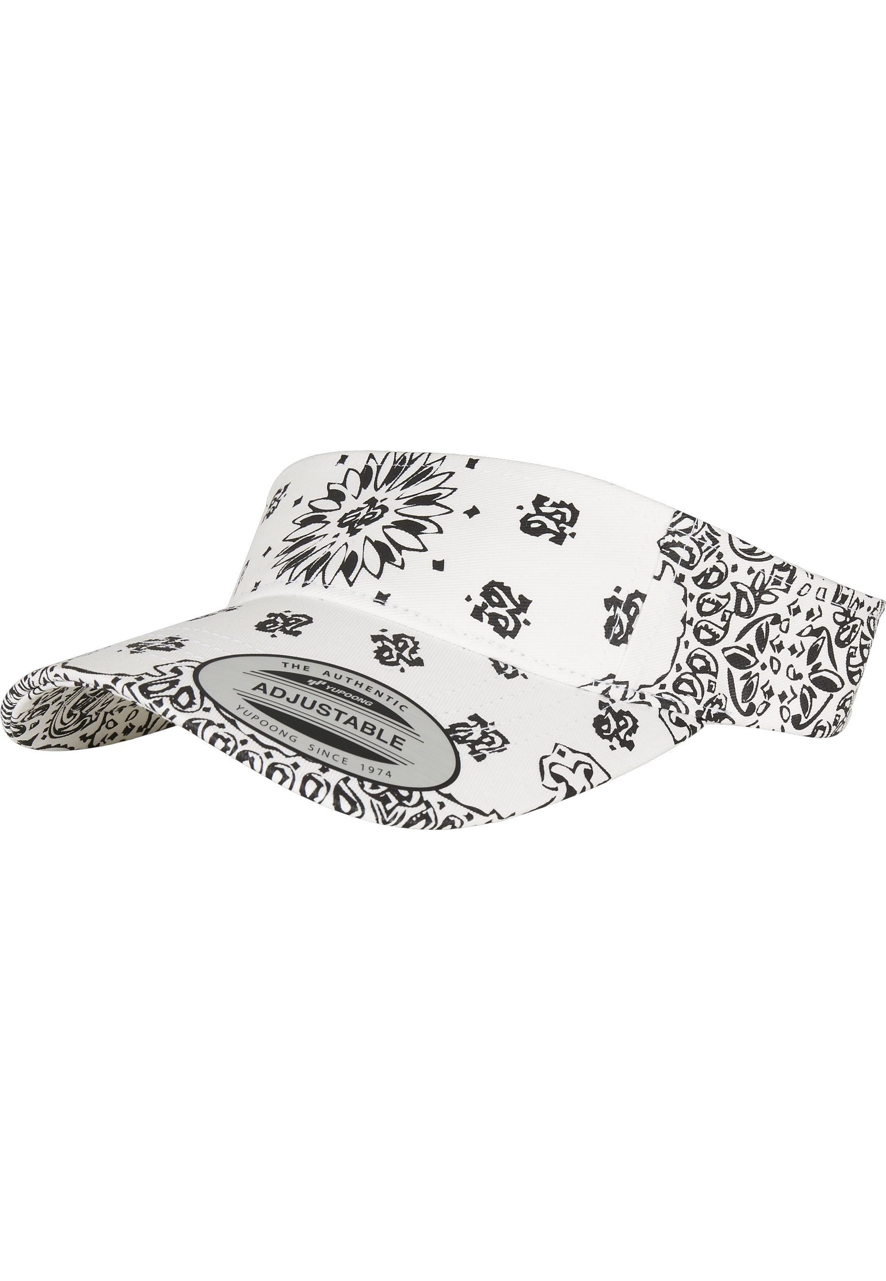 Flexfit Visor »Flexfit Accessoires Visor Bandana Print«