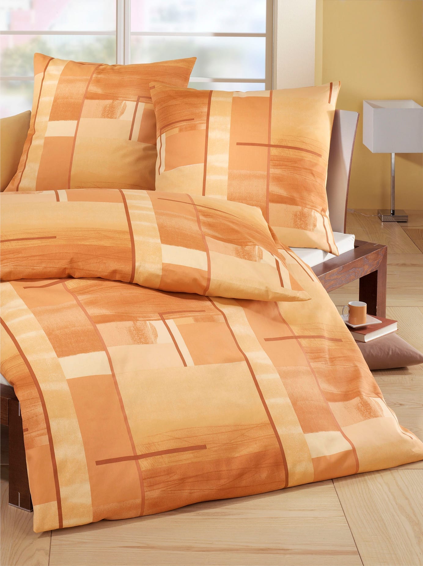 Biberna Bettwäsche 2 Stk. günstig online kaufen