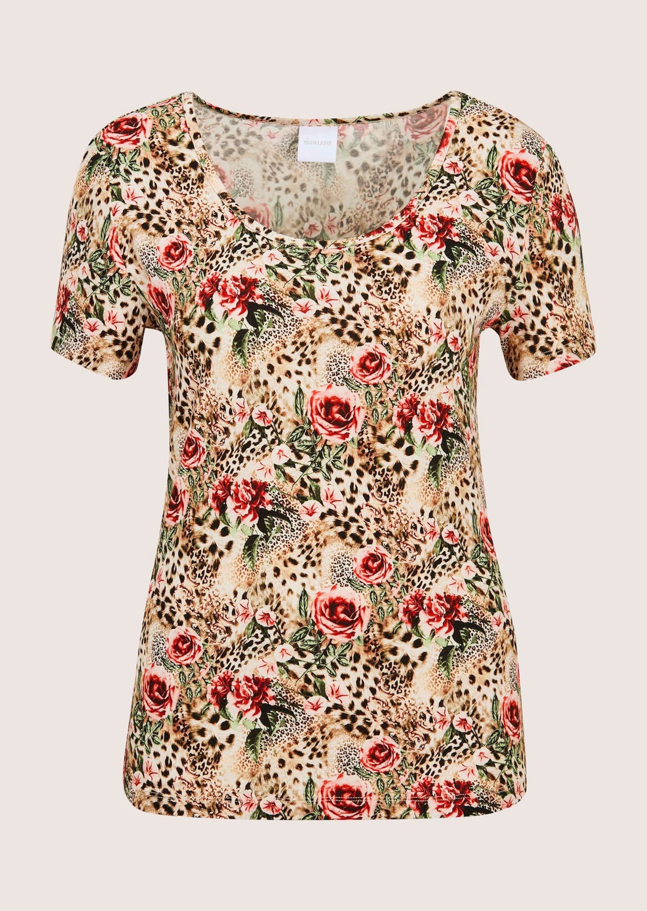 MADELEINE Kurzarmshirt "Shirt Shirt" günstig online kaufen