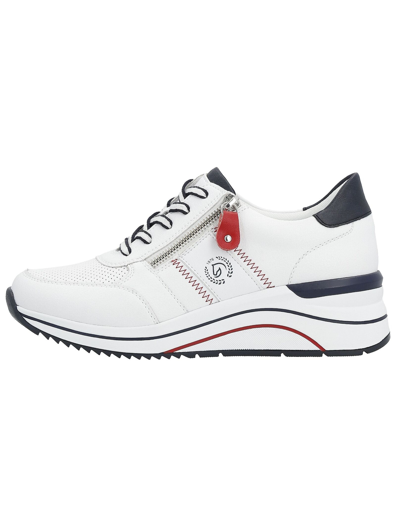 Remonte Sneaker "Remonte Sneaker Leder" günstig online kaufen