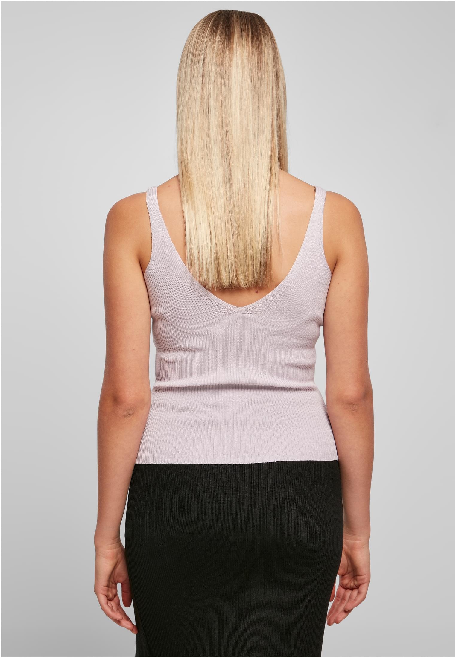 | BAUR bestellen Knit URBAN online CLASSICS Ladies T-Shirt (1 »Damen Rib tlg.) Top«,