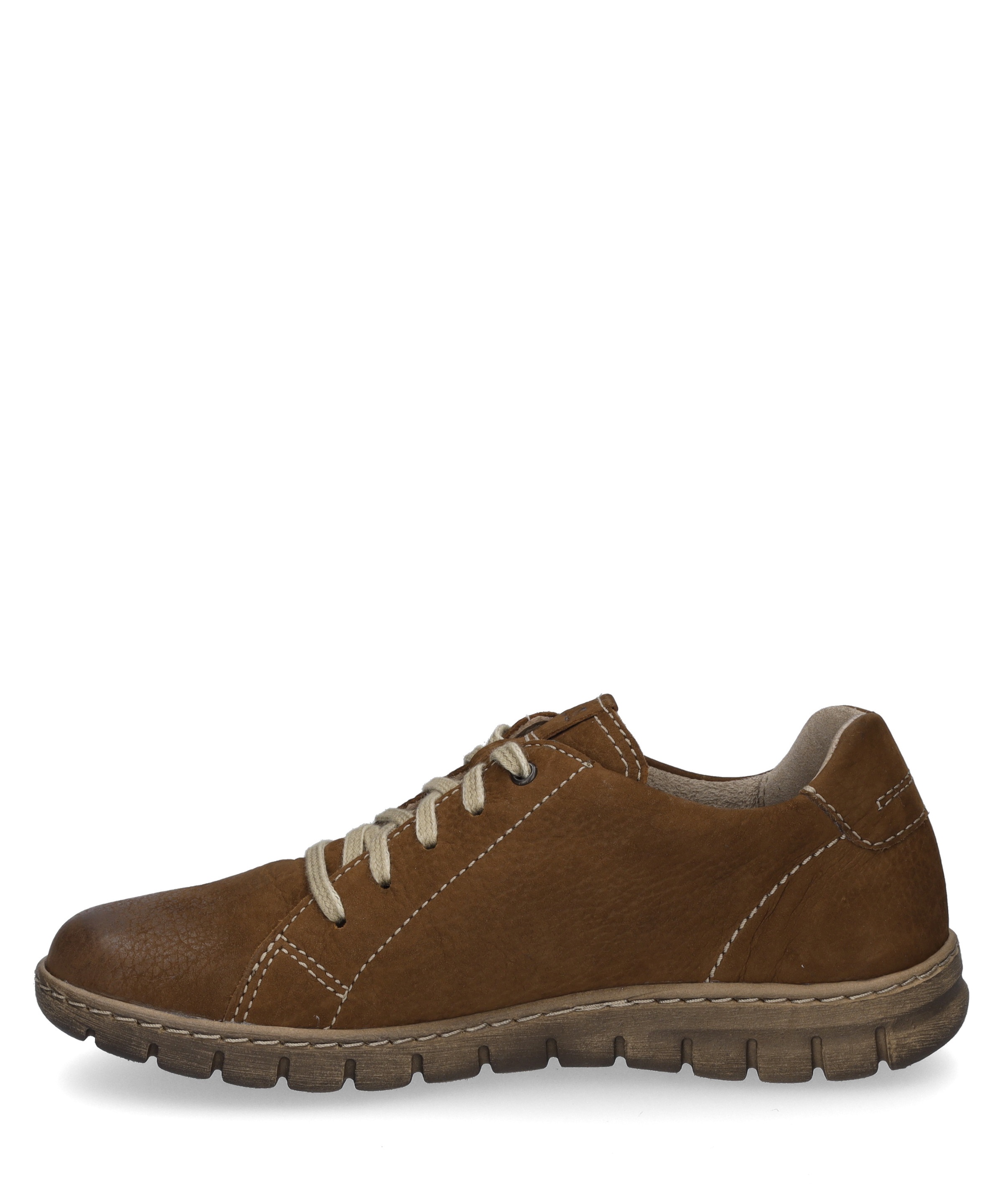 Josef Seibel Schnürschuh »Steffi 62, castagne-kombi«