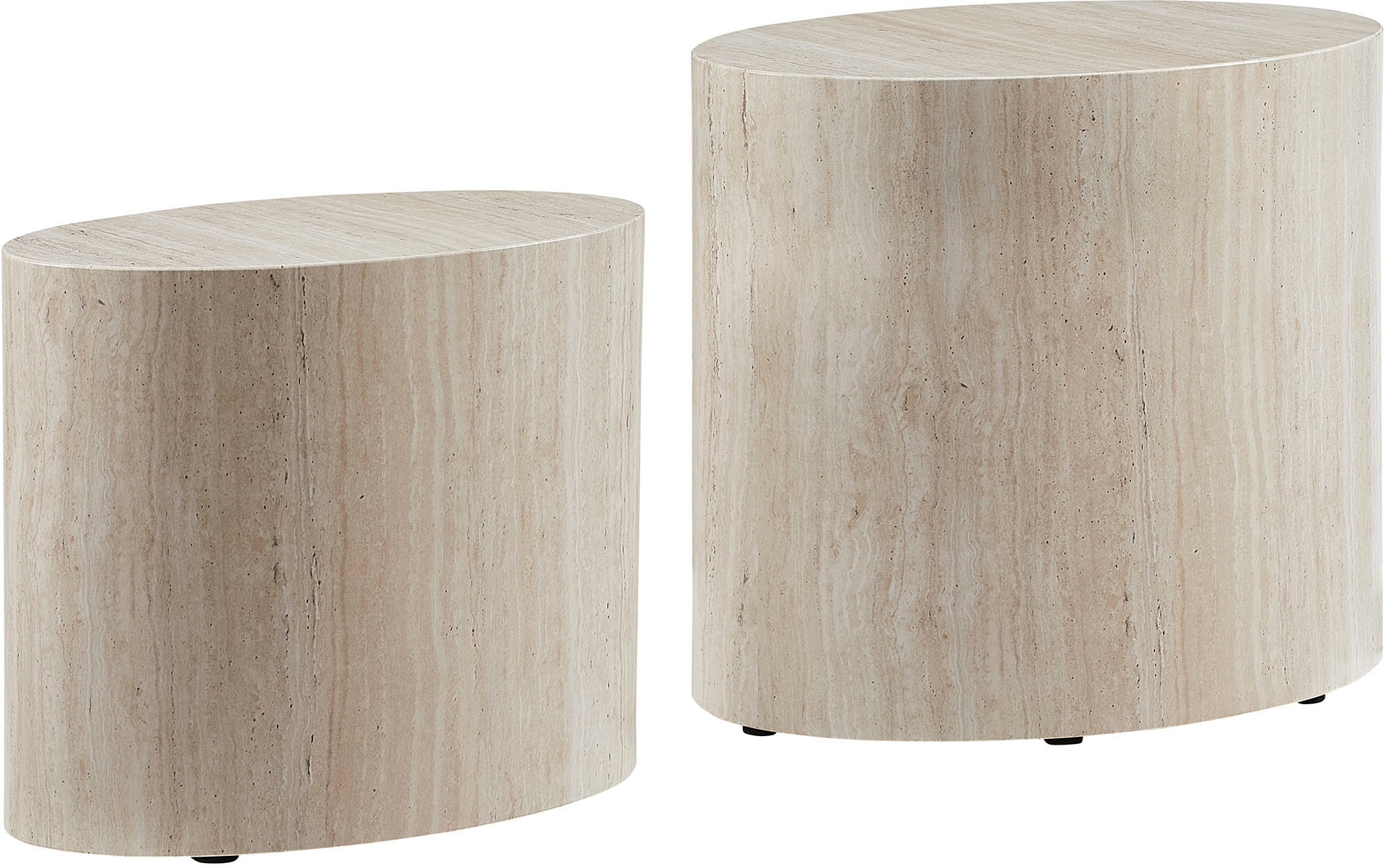 SalesFever Couchtisch "Almeria - Stilvoller Wohnzimmer- und Beistelltisch" günstig online kaufen