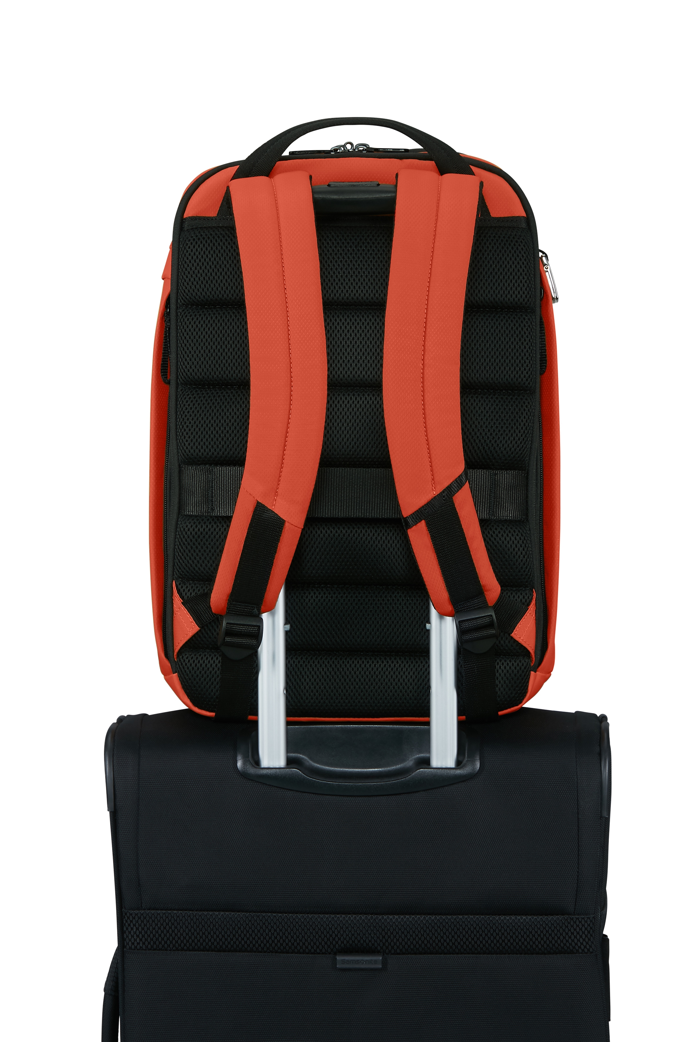 Thumbnail - Samsonite Laptoprucksack "MODERNY 15,6 Zoll" Geschäftsrucksack, Freizeitrucksack mit vielen Fächern