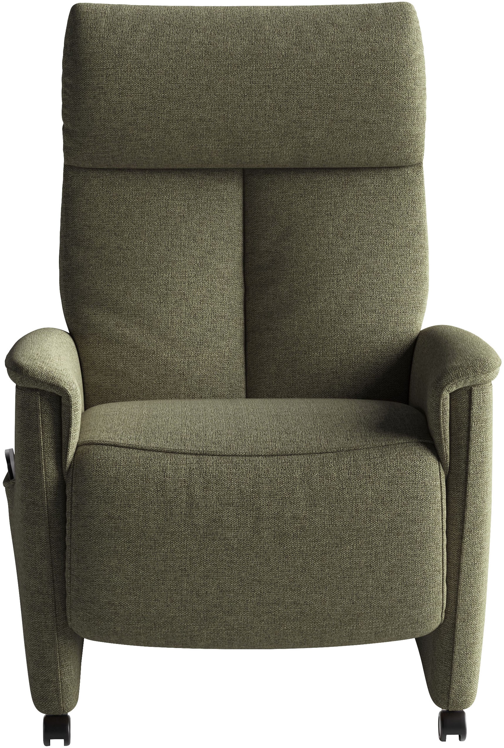 sit&more TV-Sessel "Cremona Comfort Plus" bis 200 Kg belastbar, mit Herz-Waage Funktion