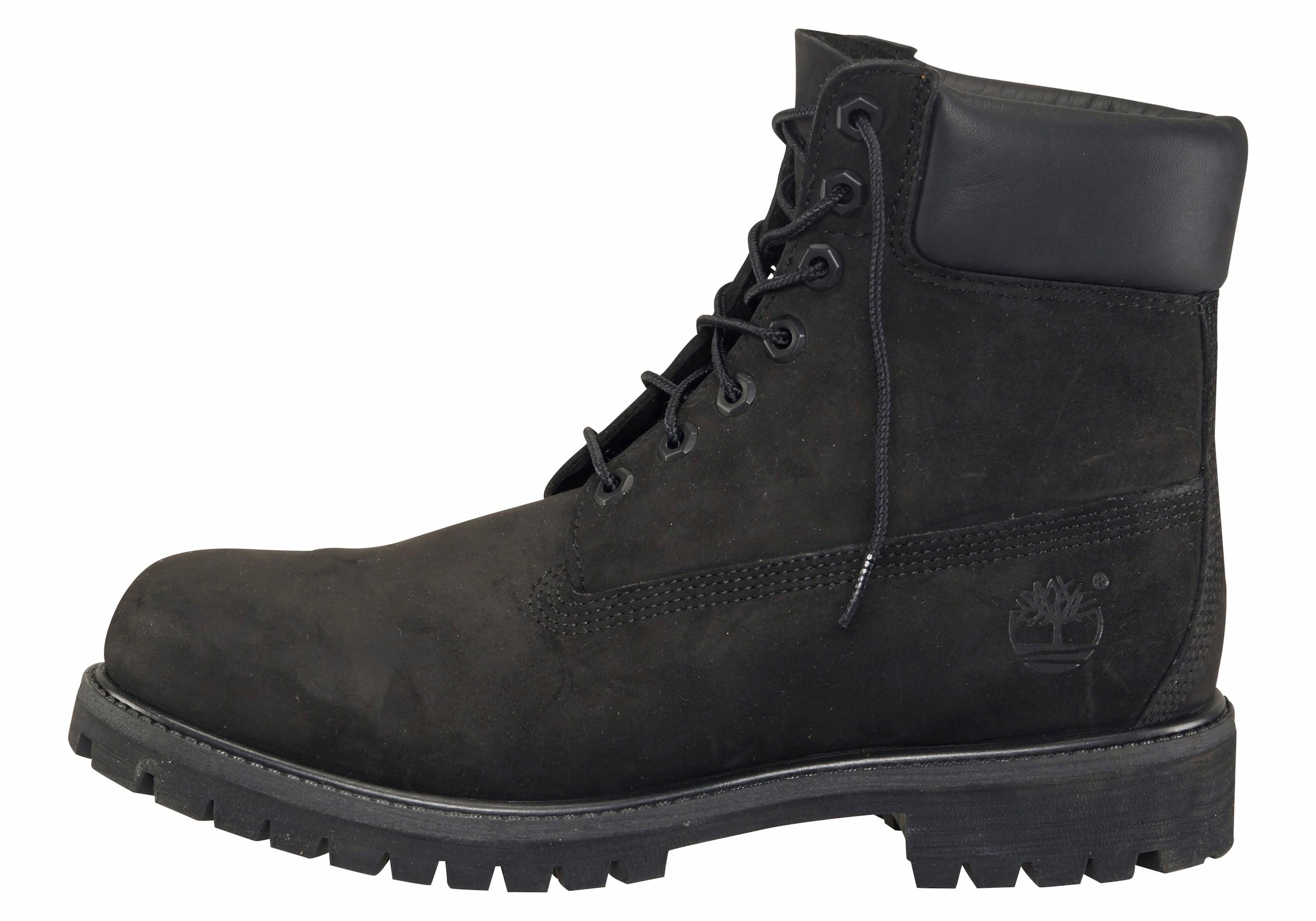 Timberland Schnürboots »6 inch Premium FTB«, Winterstiefel, Schnürstiefel, Winterschuhe, wasserdicht