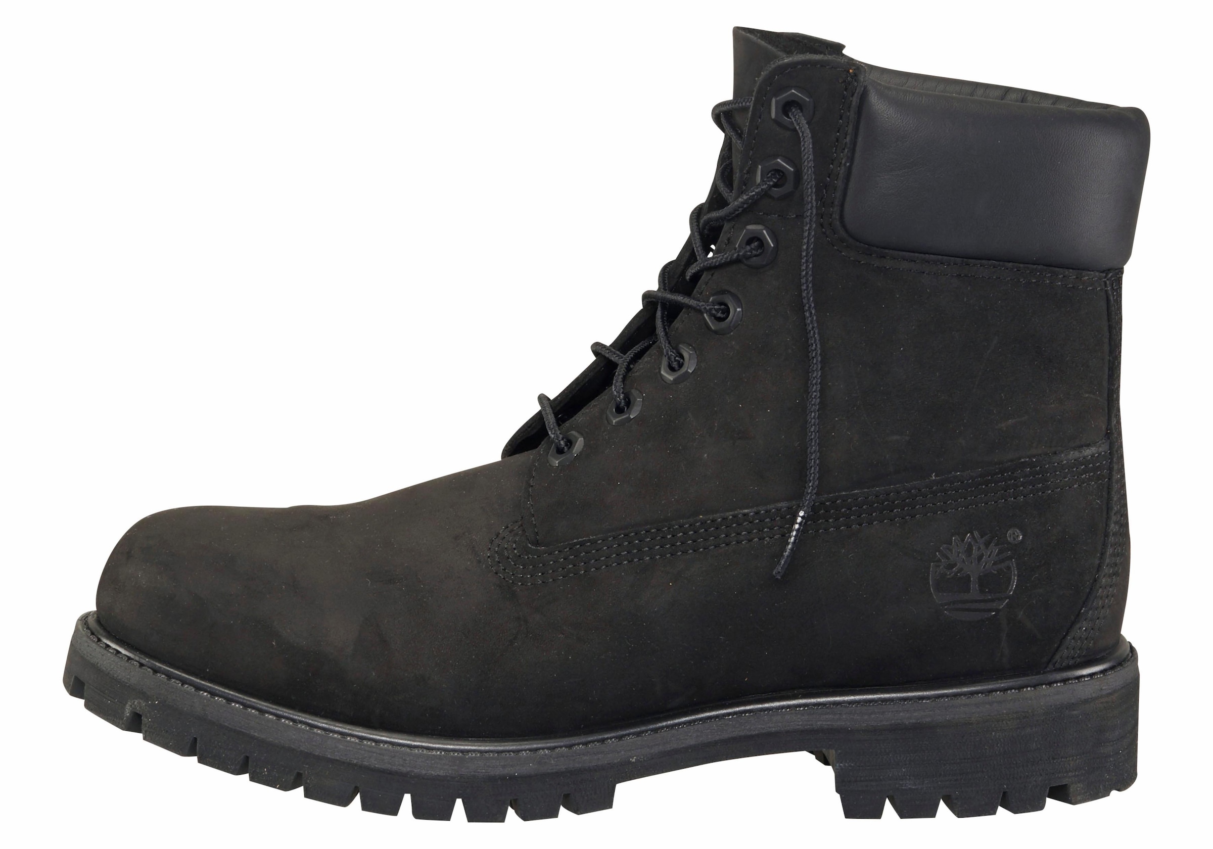 Timberland Schnürboots »6 inch Premium FTB«, Wasserdicht