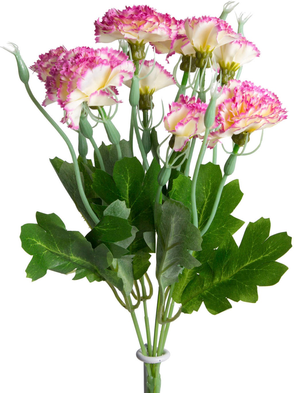 Botanic-Haus Kunstblume "Nelkenbusch" günstig online kaufen