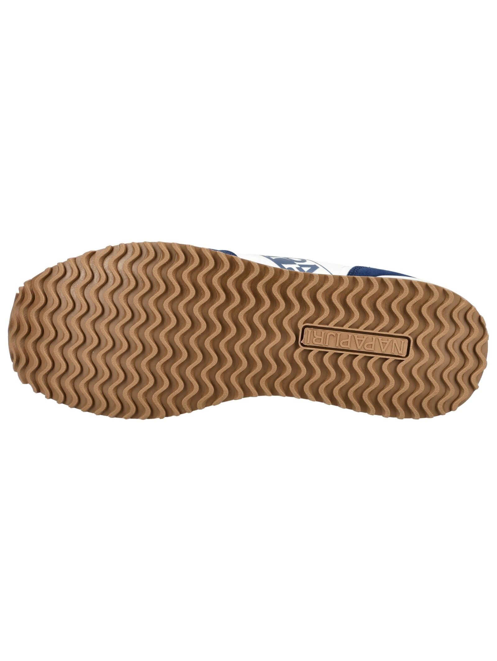 Napapijri Sneaker »Napapijri Sneaker Lederimitat/Textil«