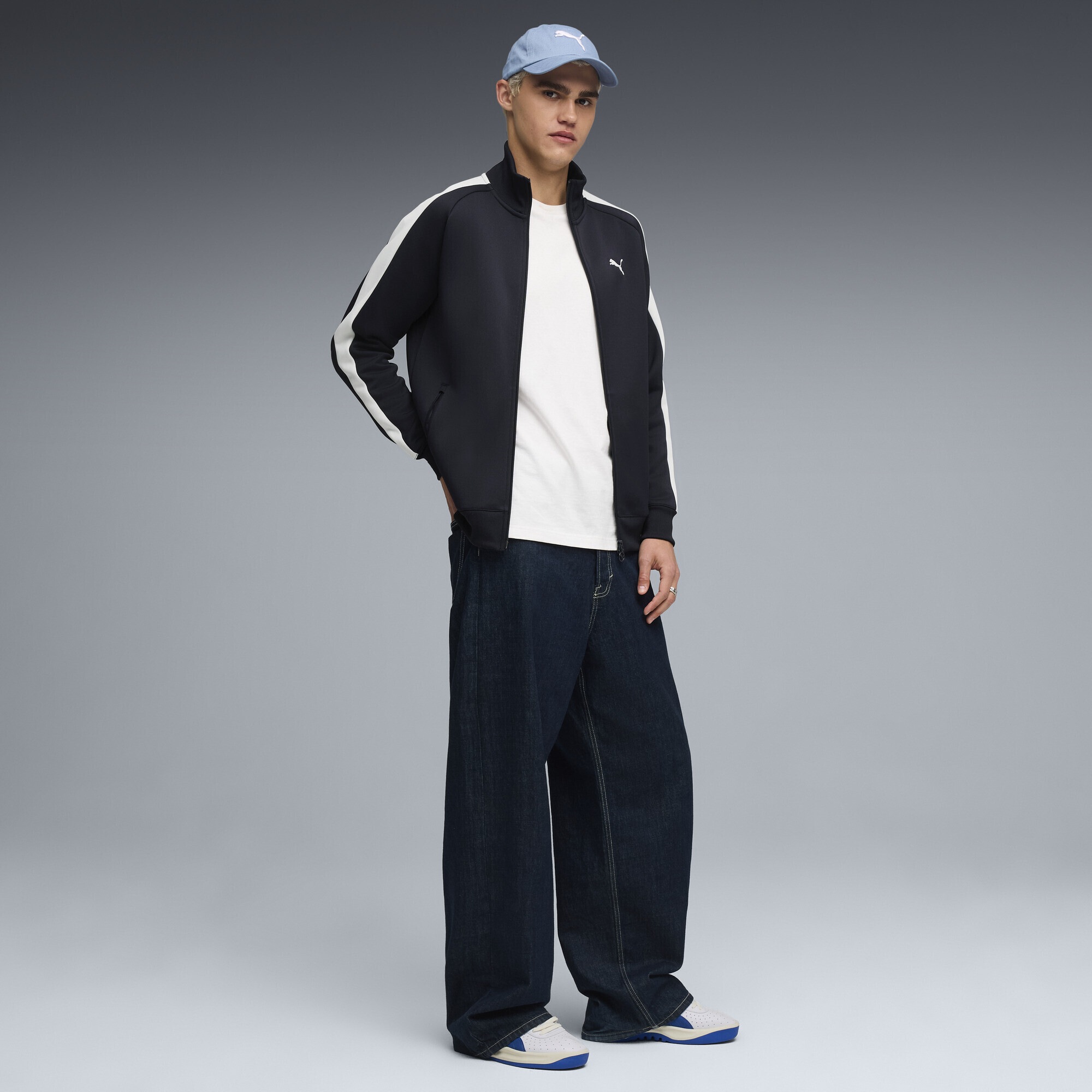 PUMA Trainingsjacke »T7 ALWAYS ON Trainingsjacke Herren«