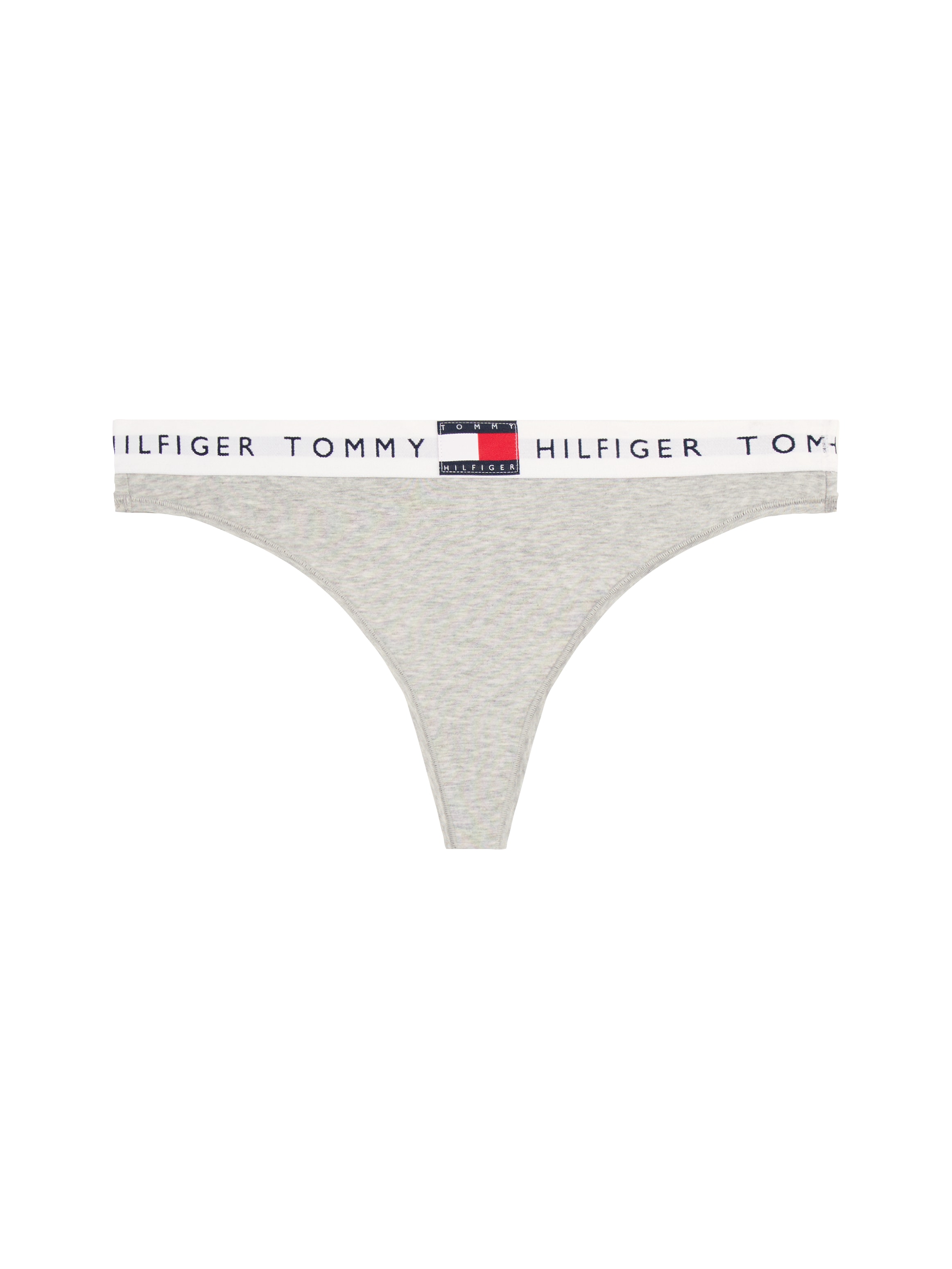 Tommy Hilfiger Underwear Tanga »CLASSIC THONG«, mit Logobund