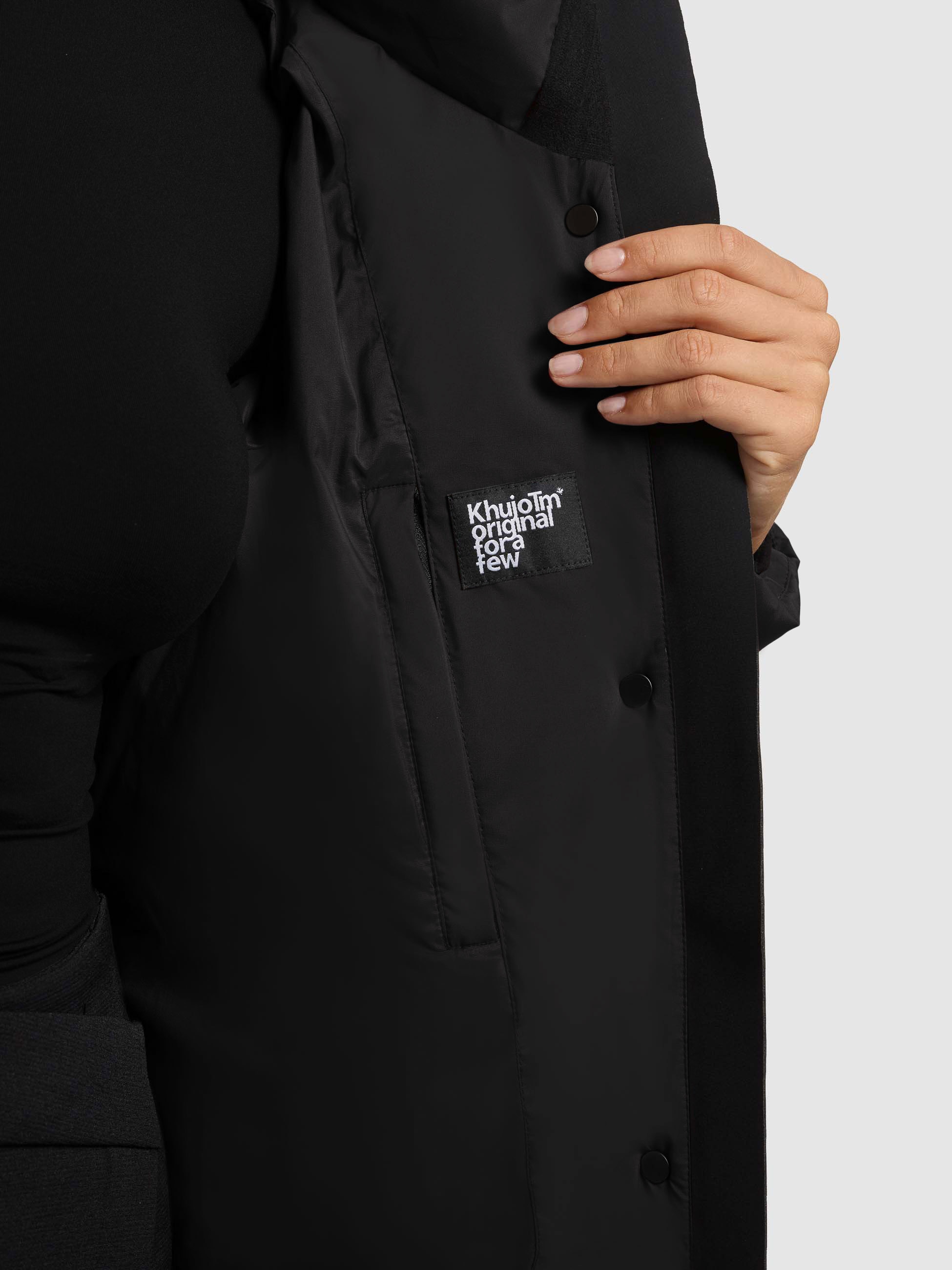 khujo Steppmantel »MAYLA3«