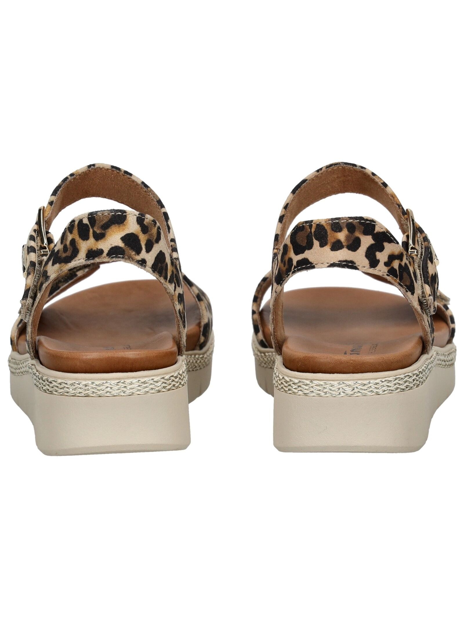 Tamaris Riemchensandale »Tamaris Sandalen Leder«