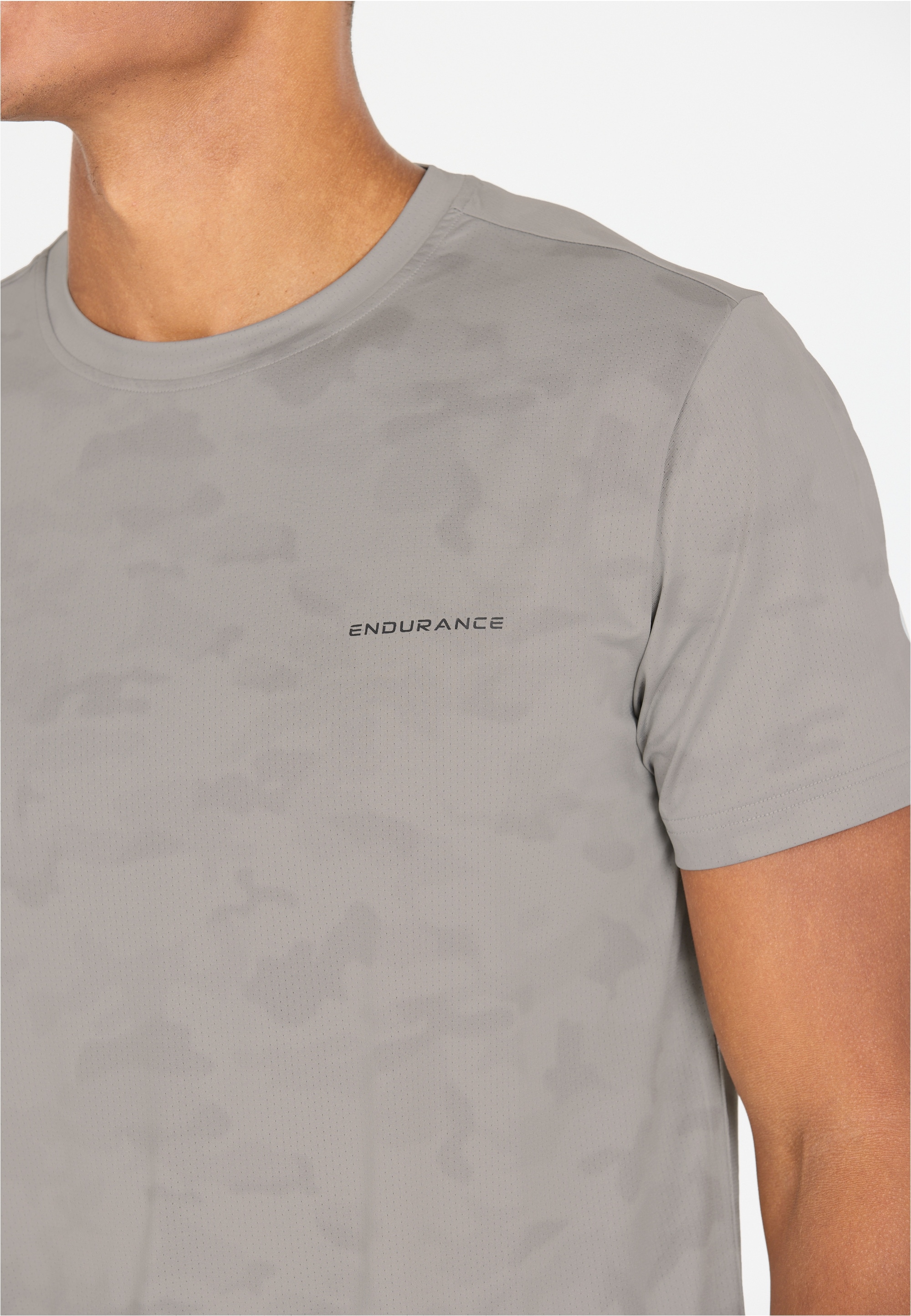 ENDURANCE Funktionsshirt »Genen«, mit Quick-Dry-Funktion