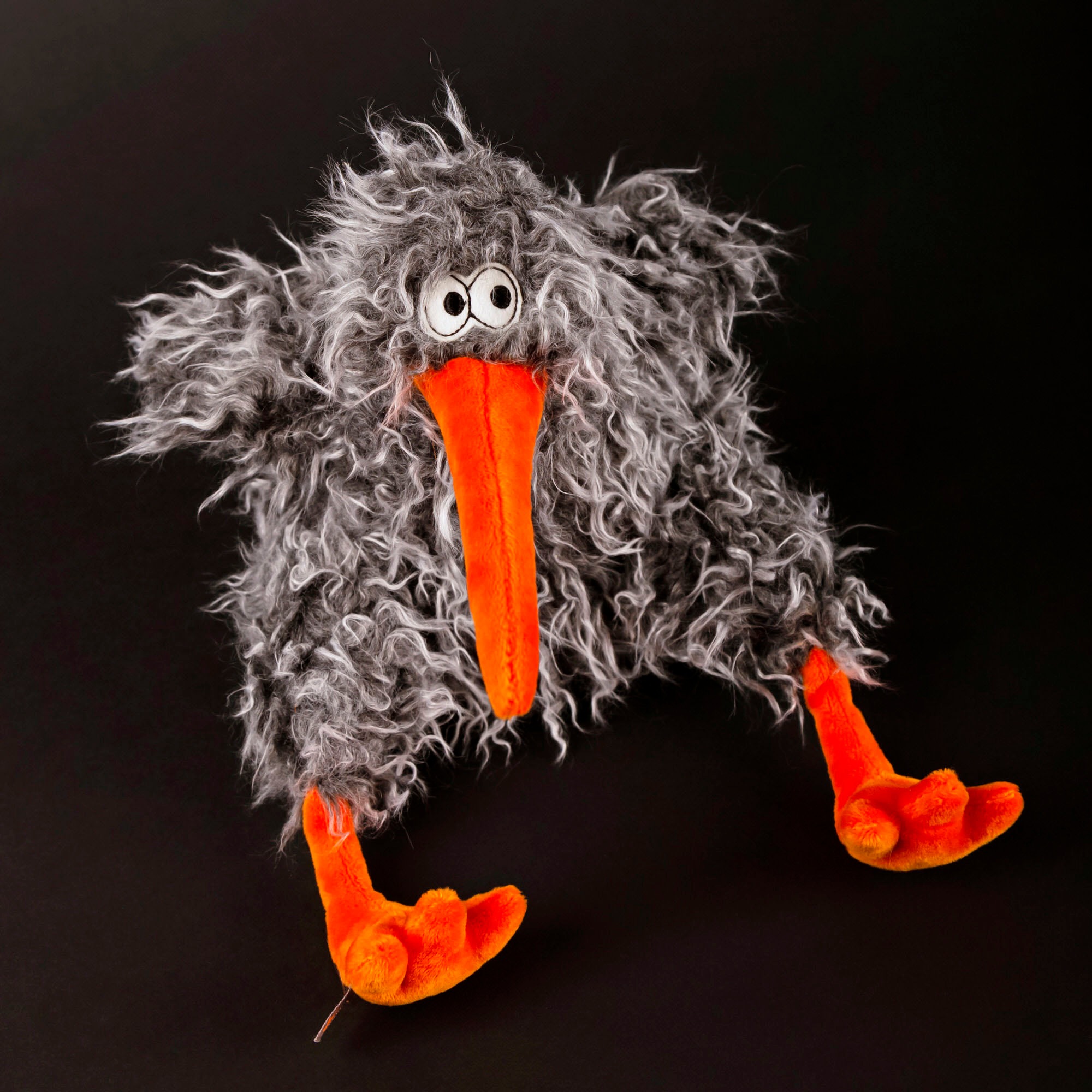 Sigikid Kuscheltier »Kikeriki, Bottom Bouncer«