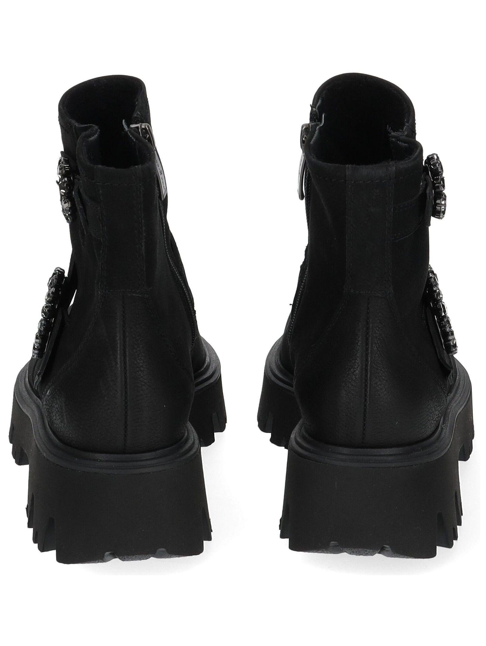 Paul Green Stiefelette »Paul Green Stiefelette Nubukleder«