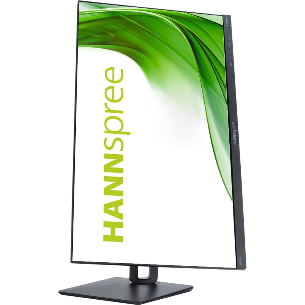 Hannspree Gaming-Monitor »HP278PJB(HSG1377)«, 68,6 cm/27 Zoll, 1920 x 1080 px, Full HD, 4 ms Reaktionszeit, 60 Hz